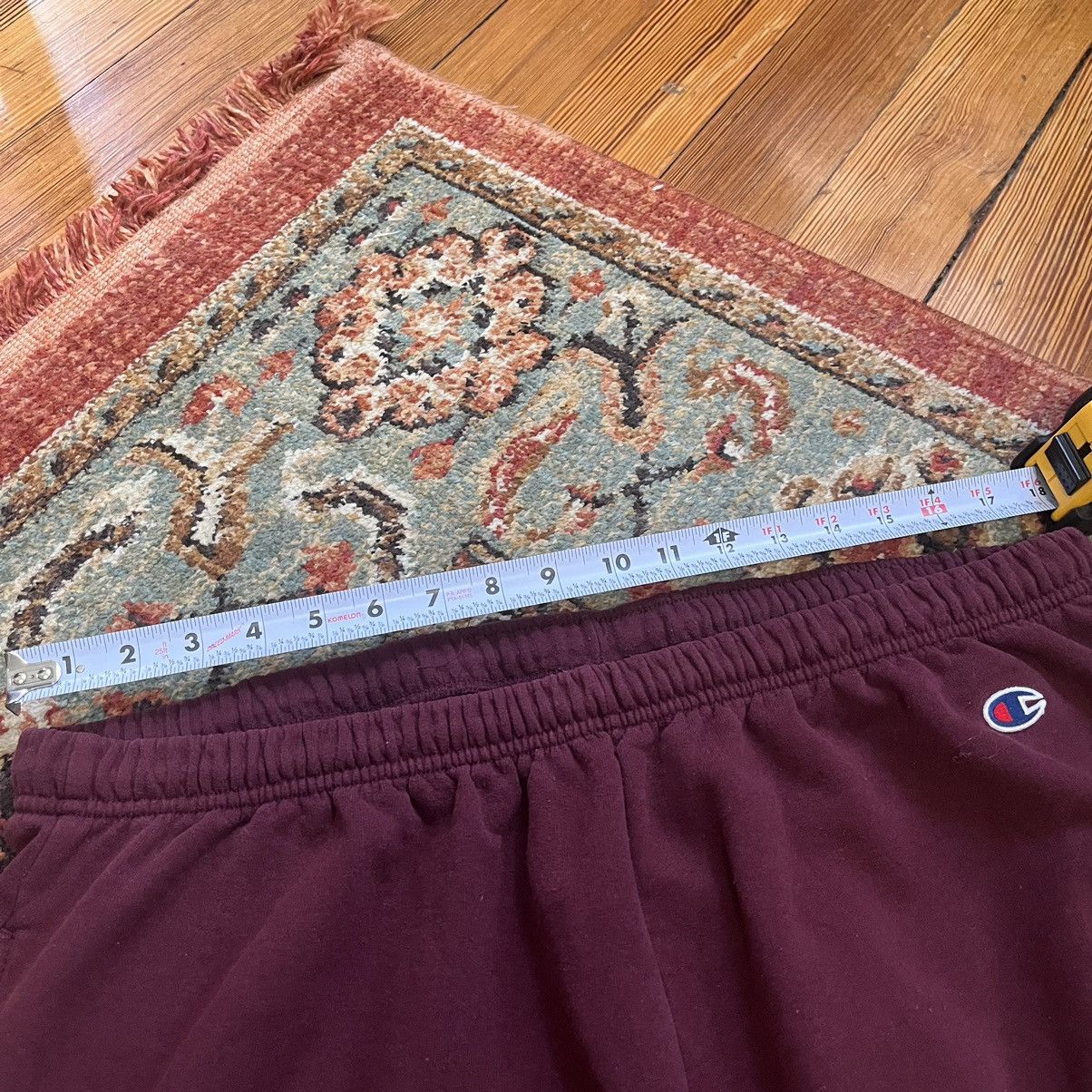 Vintage Vintage Champion Boston College Sweatpants XXL USA Size US 36 / EU 52 - 6 Thumbnail