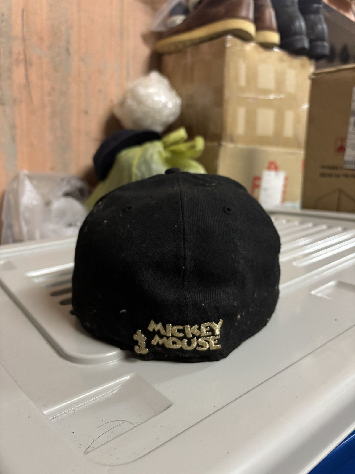 Disney × Mickey Mouse × New Era Mickey Mouse x New Era Size ONE SIZE - 3 Thumbnail
