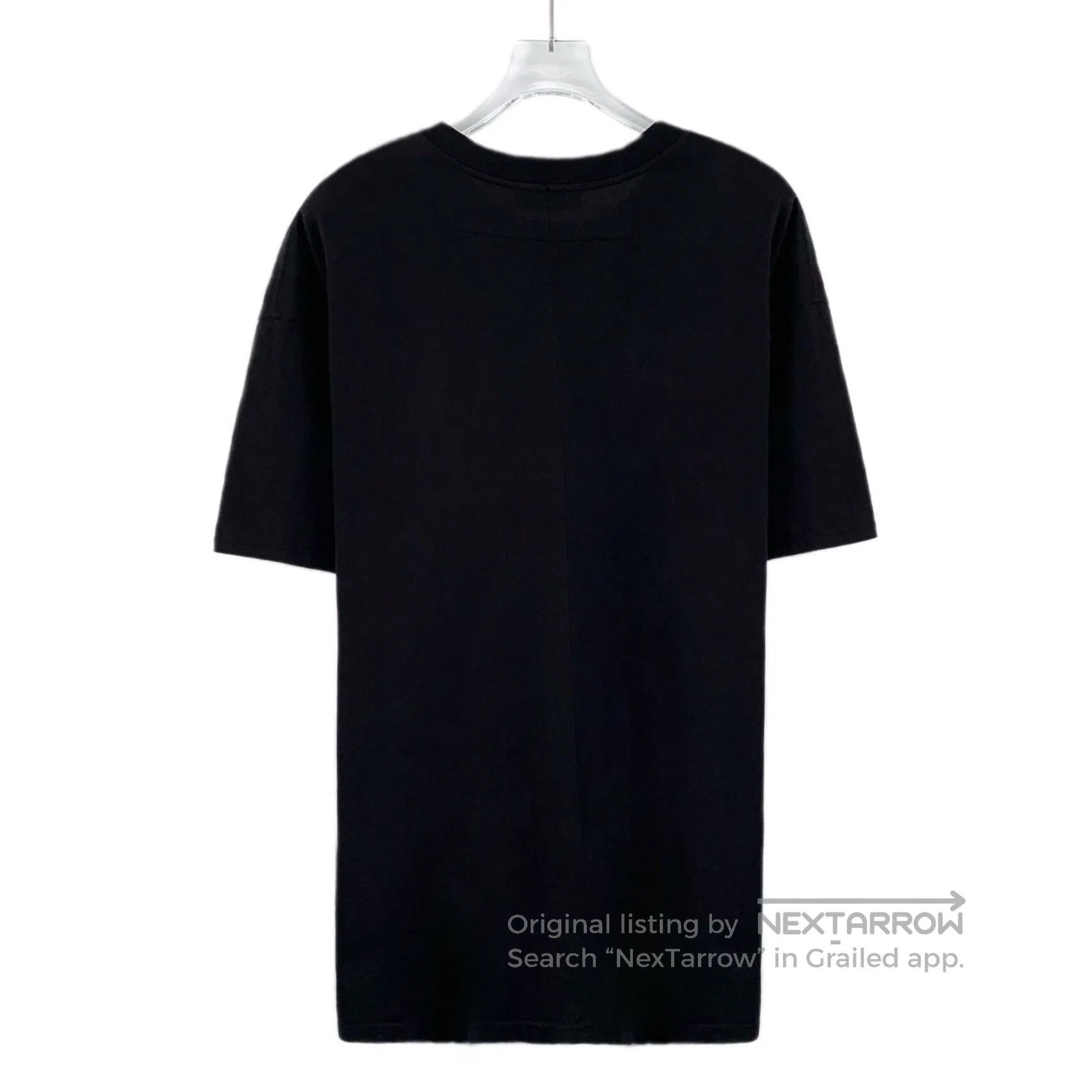 Givenchy Givenchy Black Skull Print Cotton T-Shirt. Size US XS / EU 42 / 0 - 2 Thumbnail