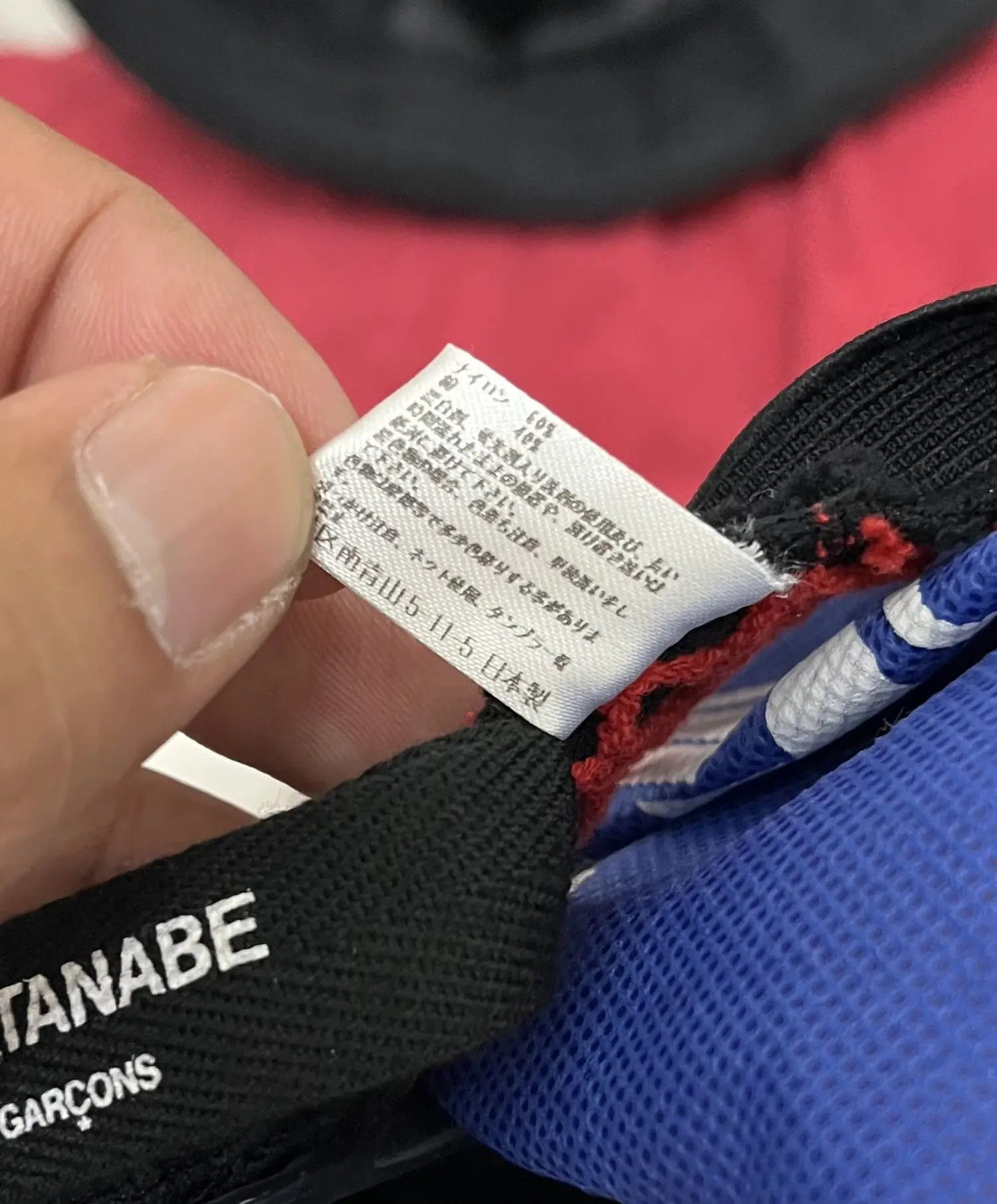 Comme des Garcons Homme comme des garcons x Junya Watanabe Runnaway Leggings Pants Size US 32 / EU 48 - 10 Thumbnail