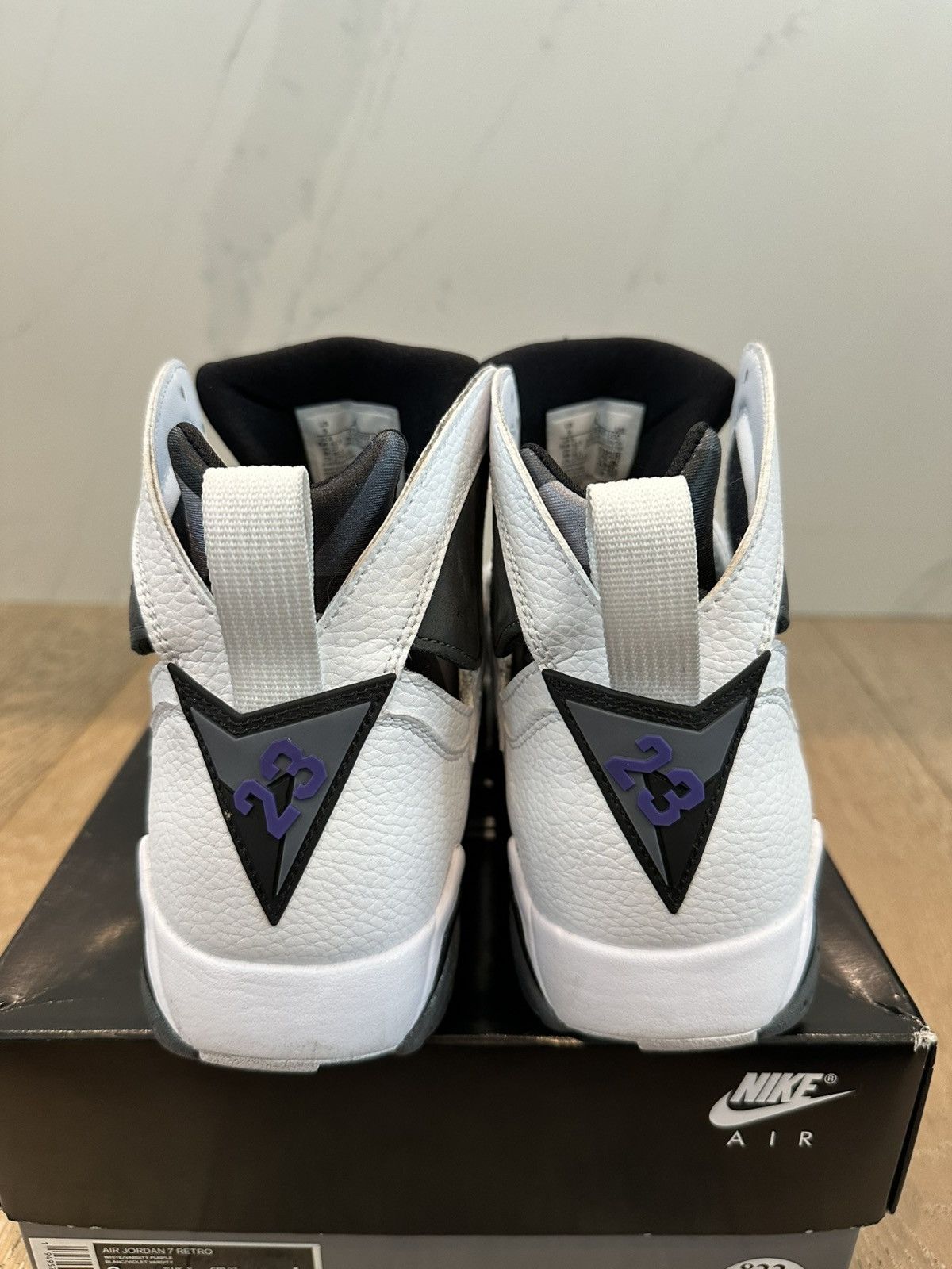 Jordan Brand Jordan 7 Flint (2021) Size US 9 / EU 42 - 3 Thumbnail