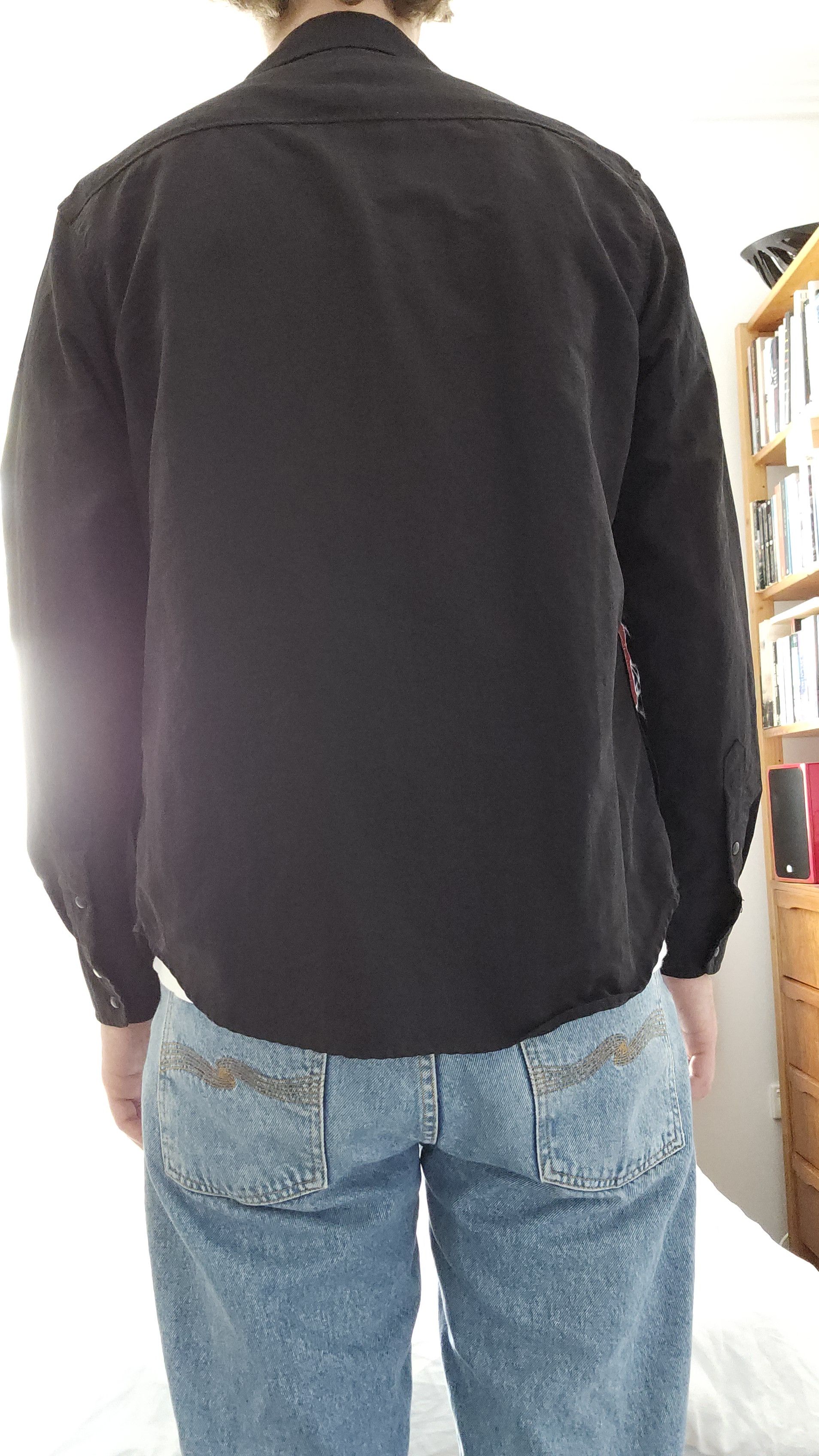 Topo Designs Topo Designs Snap Front Shirt Size US M / EU 48-50 / 2 - 3 Thumbnail