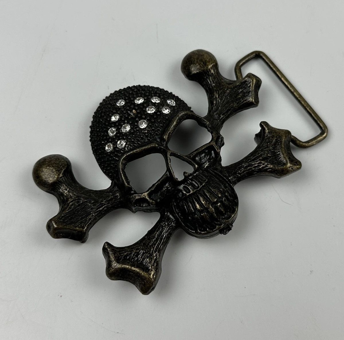 Seditionaries skull belt buckle Size ONE SIZE - 1 Thumbnail
