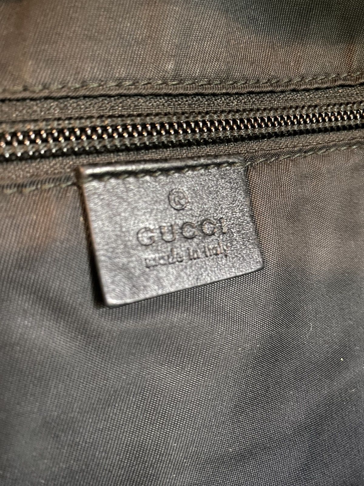 Gucci Gucci GG Supreme Backpack Size ONE SIZE - 8 Thumbnail