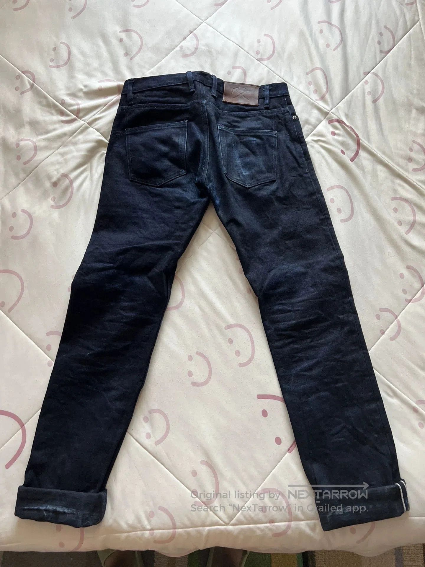 3sixteen 3sixteen ST. Size US 32 / EU 48 - 2 Thumbnail