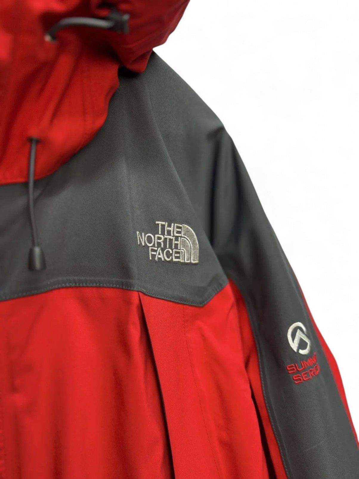 Goretex The North Face Vintage Gore-Tex Jacket Outdoor Arcteryx Look Size US M / EU 48-50 / 2 - 7 Thumbnail