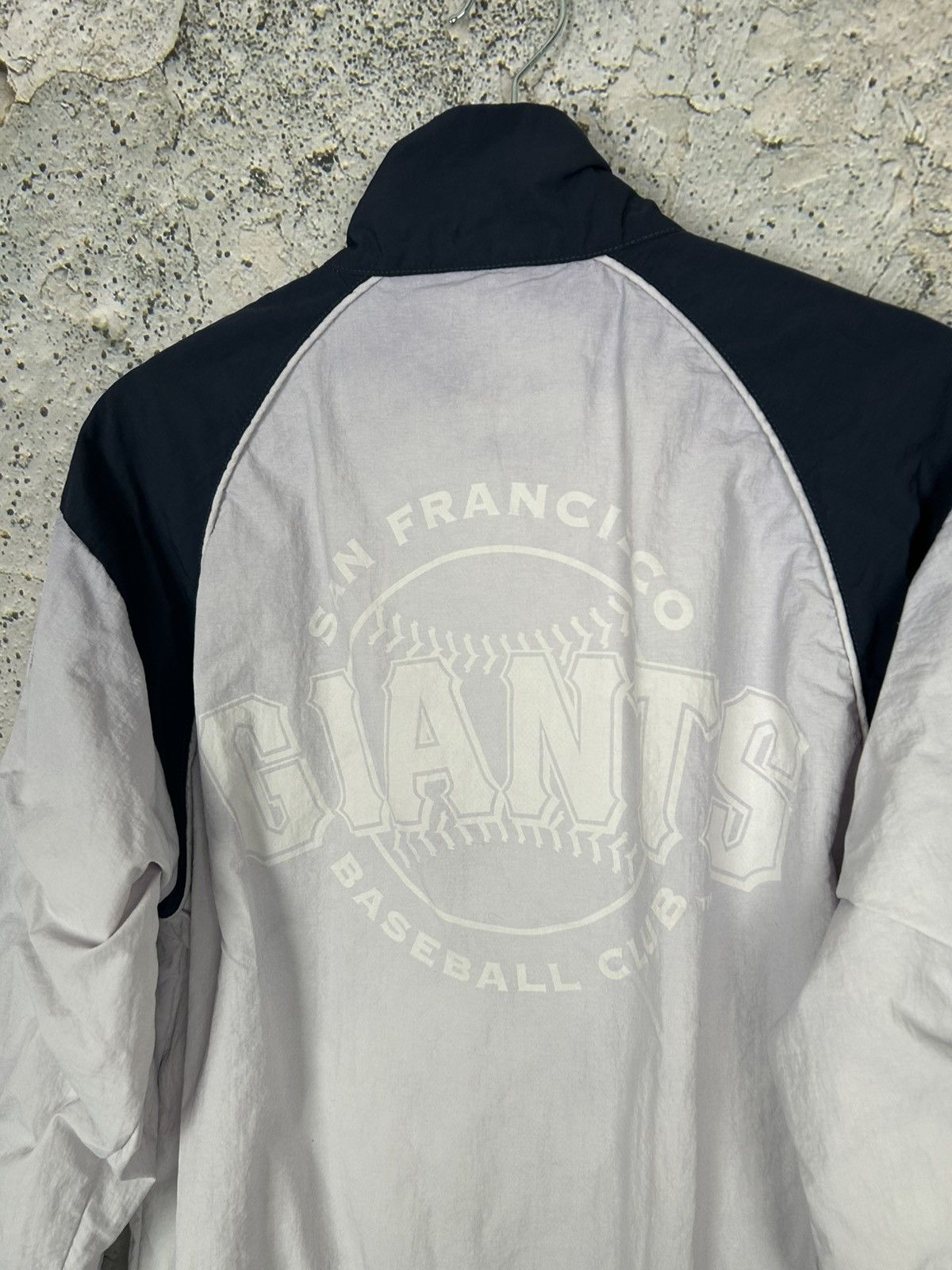 Champion × MLB × Vintage Vintage San Francisco Giants MLB Champion Baseball Jacket Size US S / EU 44-46 / 1 - 3 Thumbnail