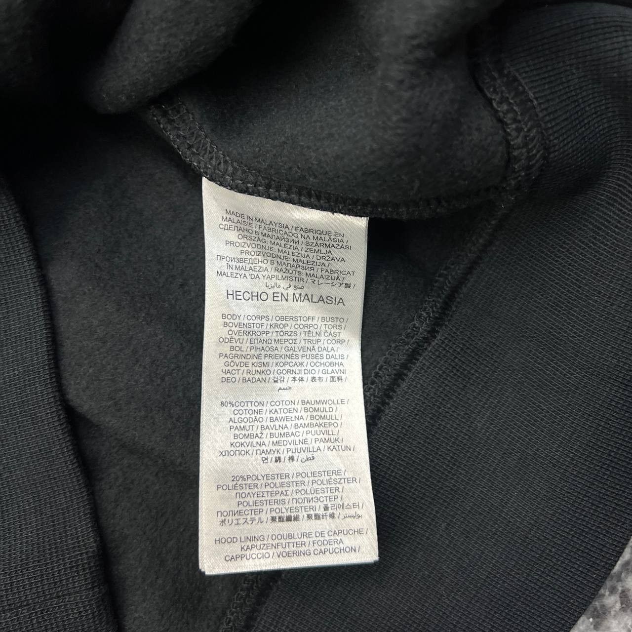 Nike Nike Hoodie Men Large Black Los Angeles LA Rams NFL New L Size US L / EU 52-54 / 3 - 5 Thumbnail