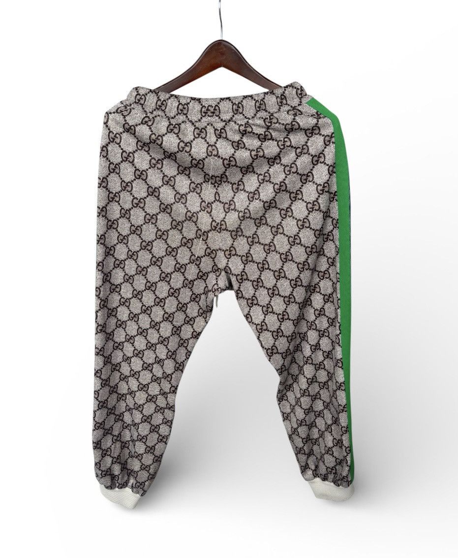 Gucci Gucci GG Supreme Monogram Pants Size US 31 - 2 Thumbnail