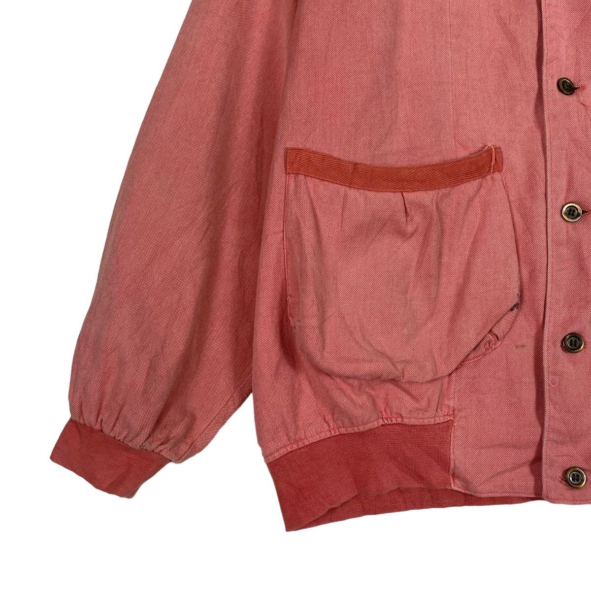 Japanese Brand MOVIE🔥1968 ADEIU L'AMI By JEAN HERMAN CROPPED JACKET Size US M / EU 48-50 / 2 - 8 Thumbnail