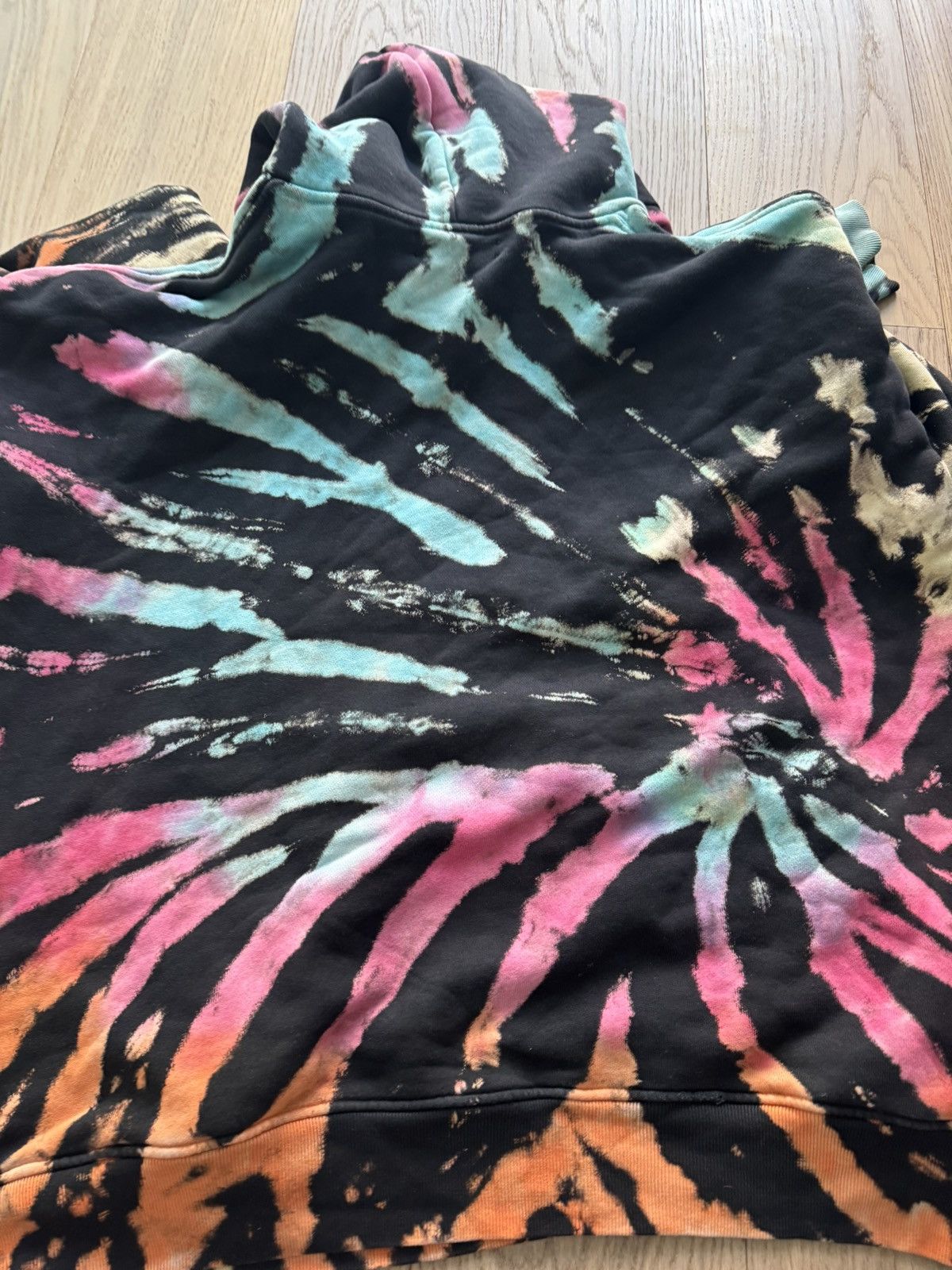 Amiri Amiri tye dye hoodie Size US L / EU 52-54 / 3 - 5 Thumbnail