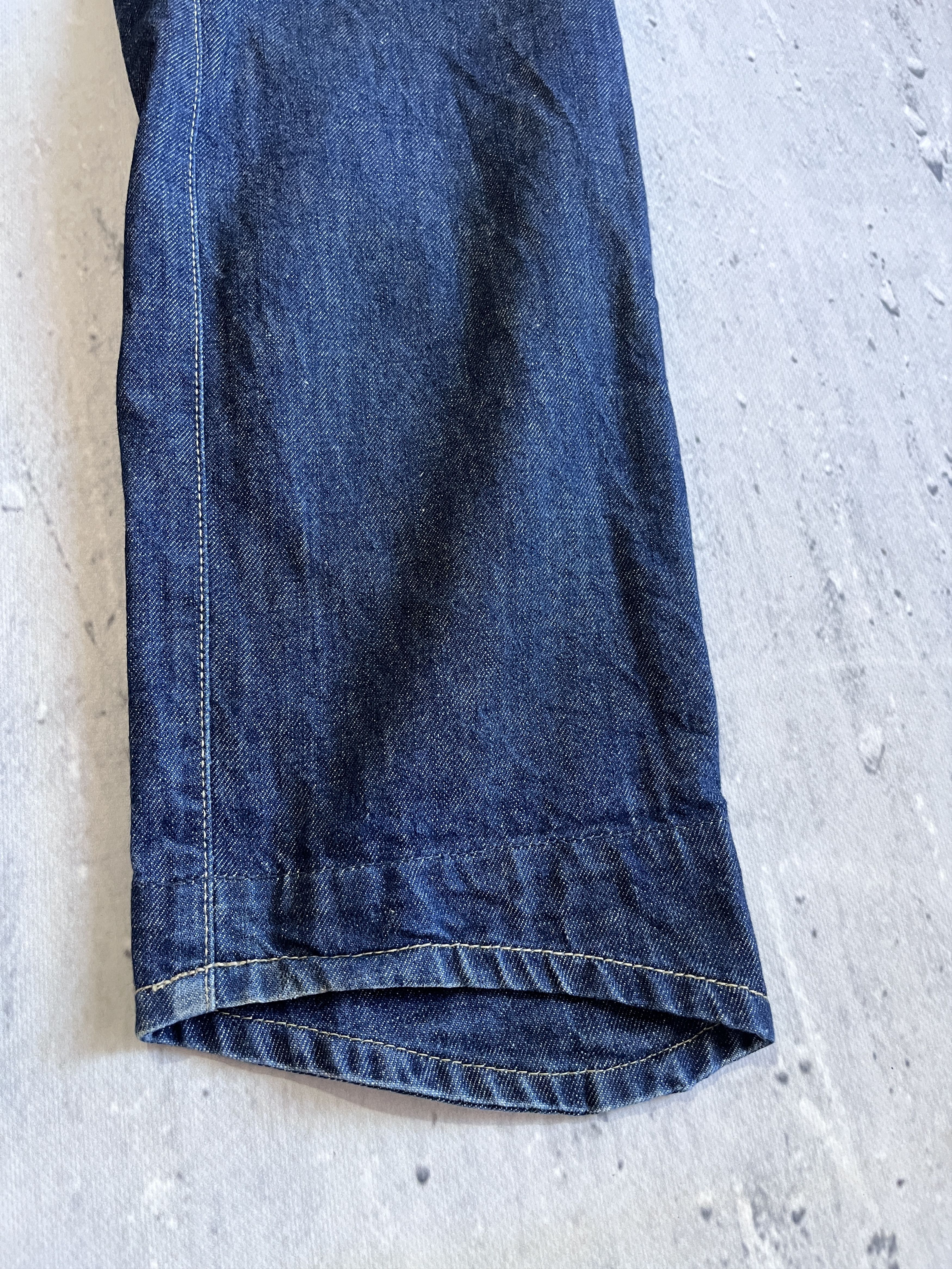 Levi's LEVI'S ENGINEERED JEANS 2000 TWISTED LEG VINTAGE Y2K DENIM Size US 30 / EU 46 - 14 Thumbnail