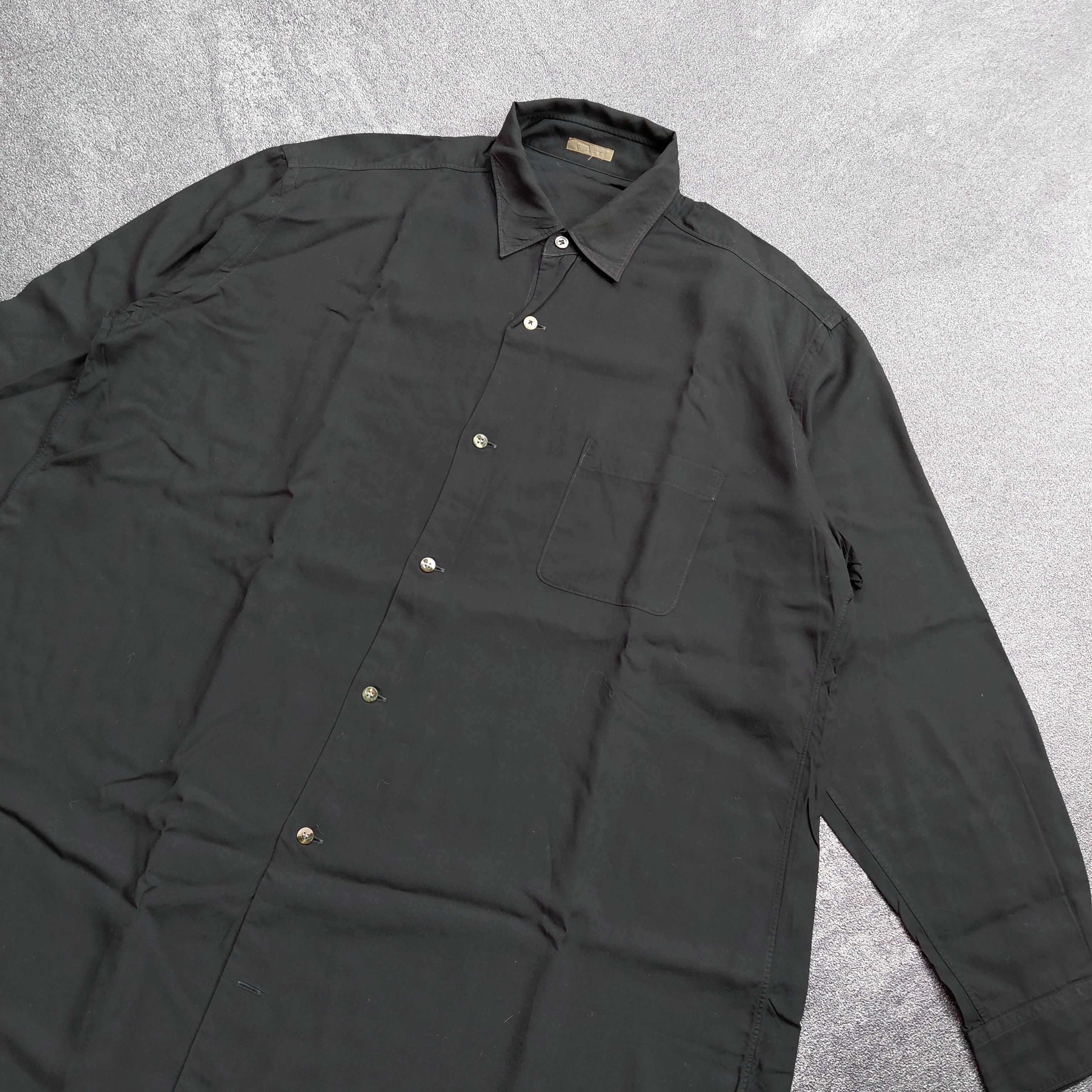 Y's for Men Y's For Men Yohji Yamamoto Shirt Size US L / EU 52-54 / 3 - 2 Thumbnail