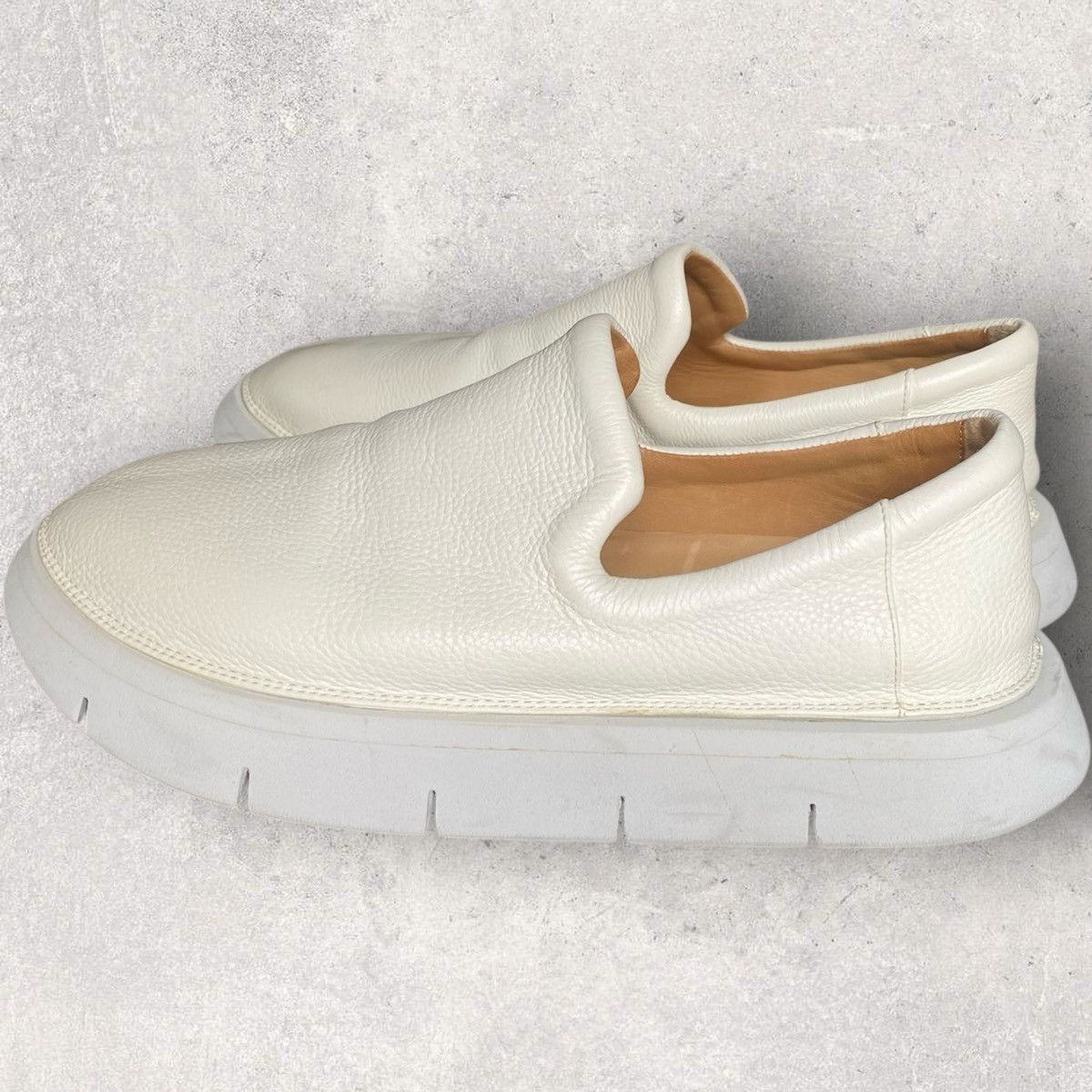 Marsell Marsèll Intagliata slip-on leather shoes Size US 9 / EU 42 - 5 Thumbnail