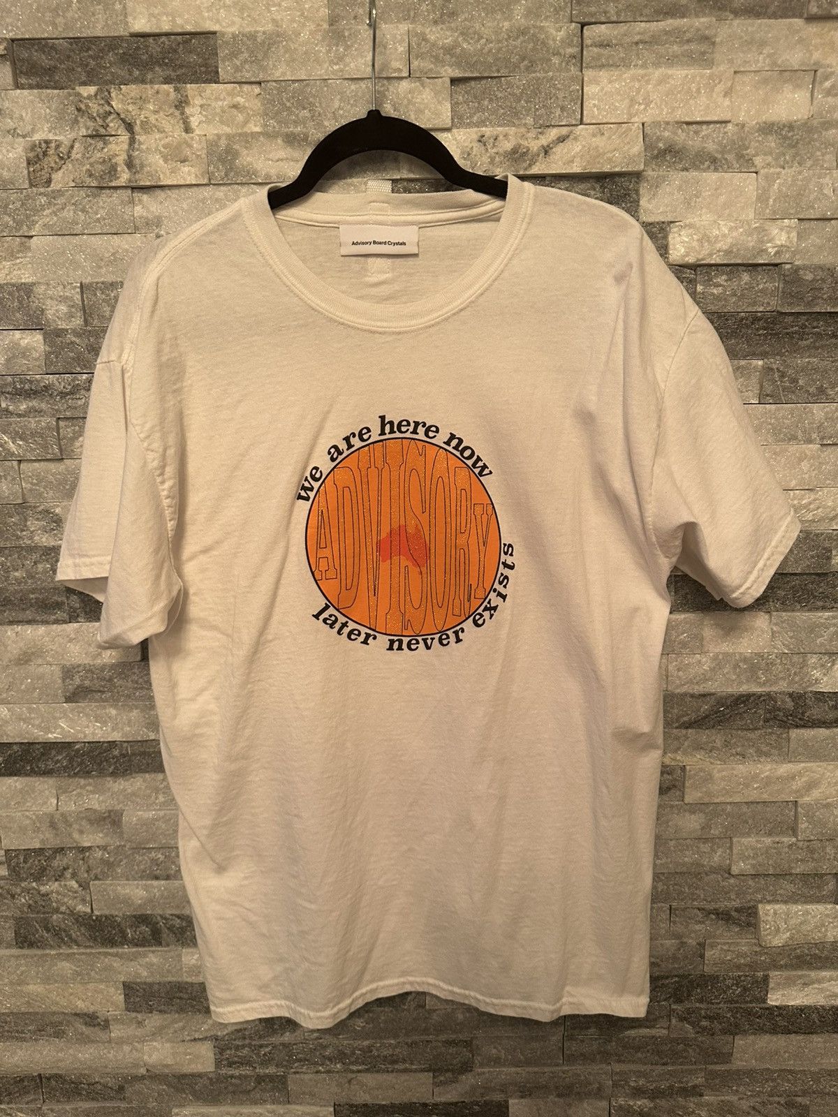 Advisory Board Crystals Advisory Board Crystals T-Shirt Size US M / EU 48-50 / 2 - 1 Thumbnail
