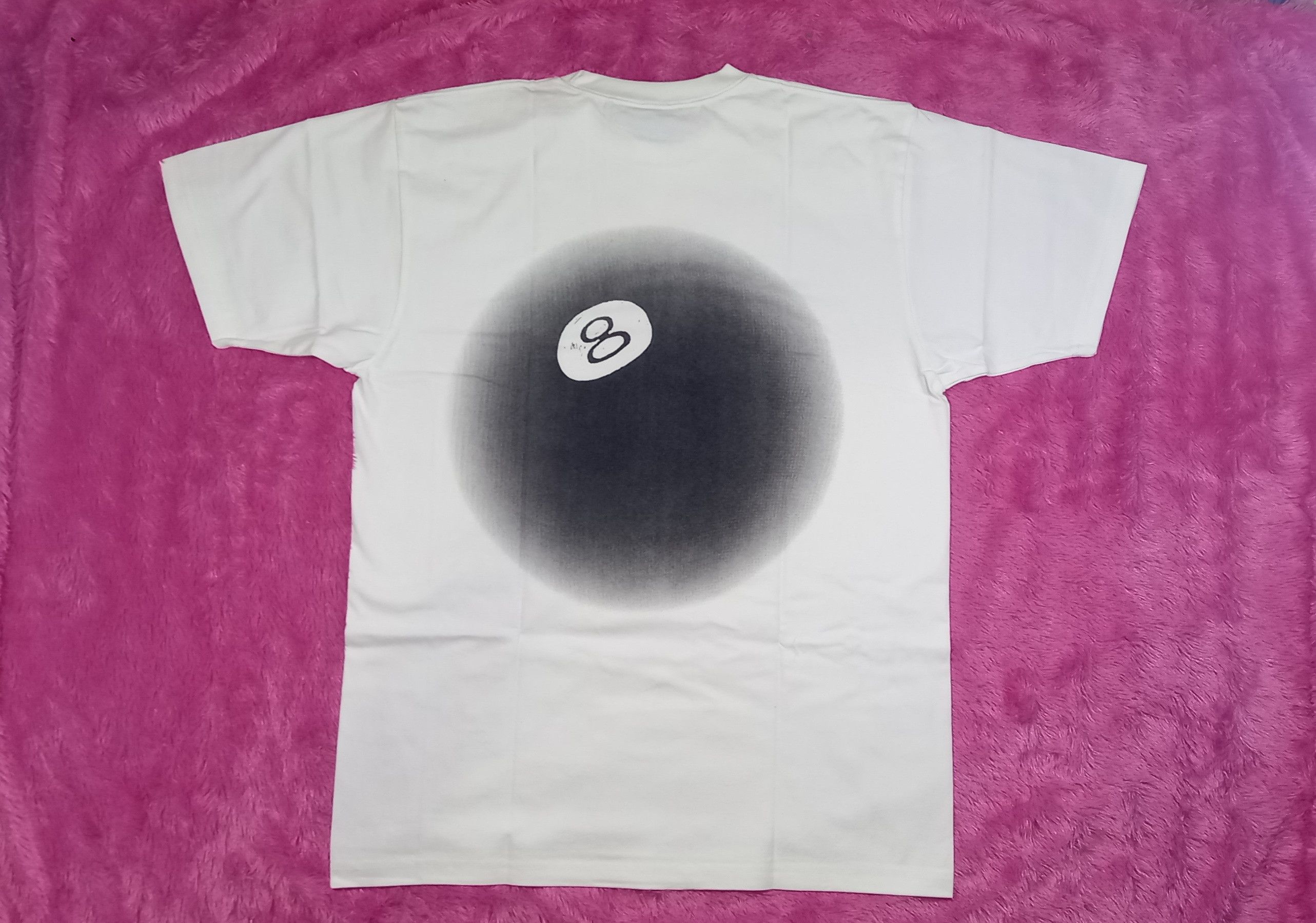 Stussy 8 Ball Fade | Grailed