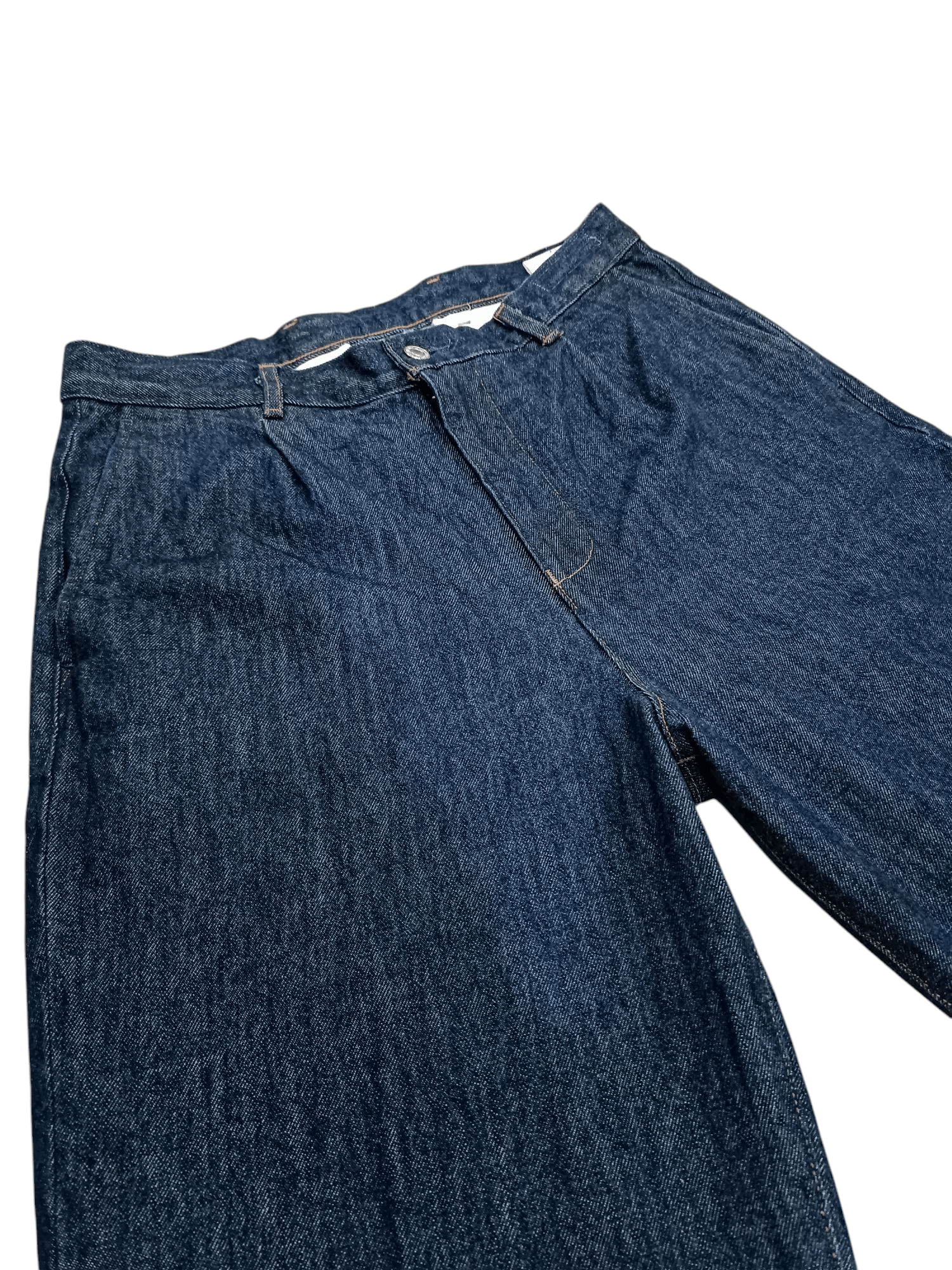 BEAUTY&YOUTH × Japanese Brand Beauty & Youth Baggy Fit Jeans Size US 31 - 3 Thumbnail