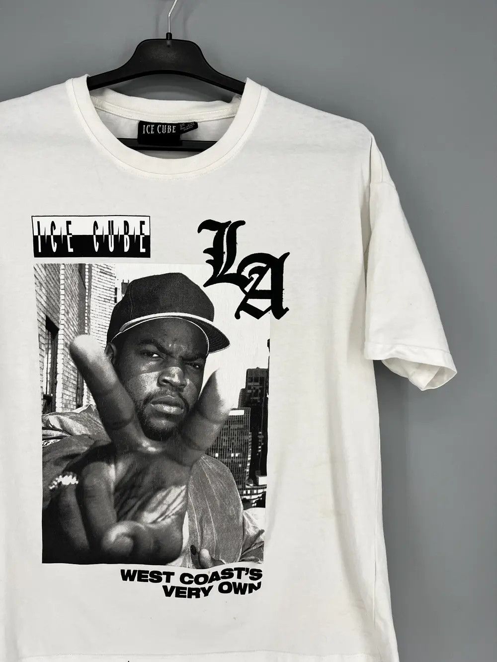 Other Vintage Y2K Ice Cube Rap Tee Art Band Rock Streetwear Size US S / EU 44-46 / 1 - 5 Thumbnail