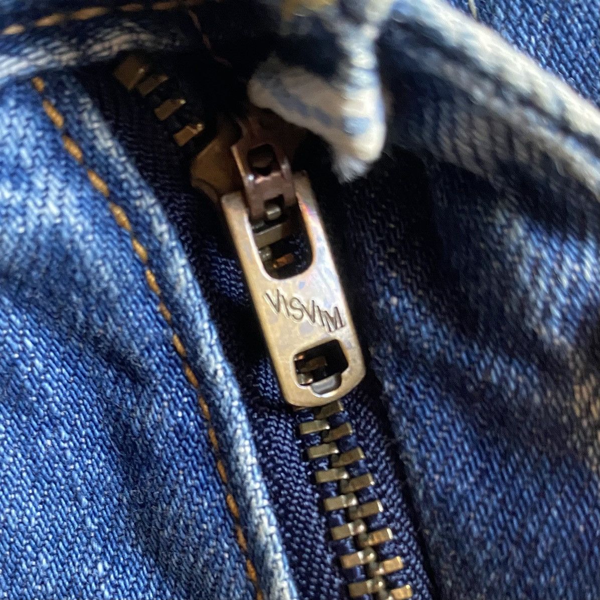 Visvim Social Sculpture 03D5 Jeans Size US 32 / EU 48 - 7 Thumbnail