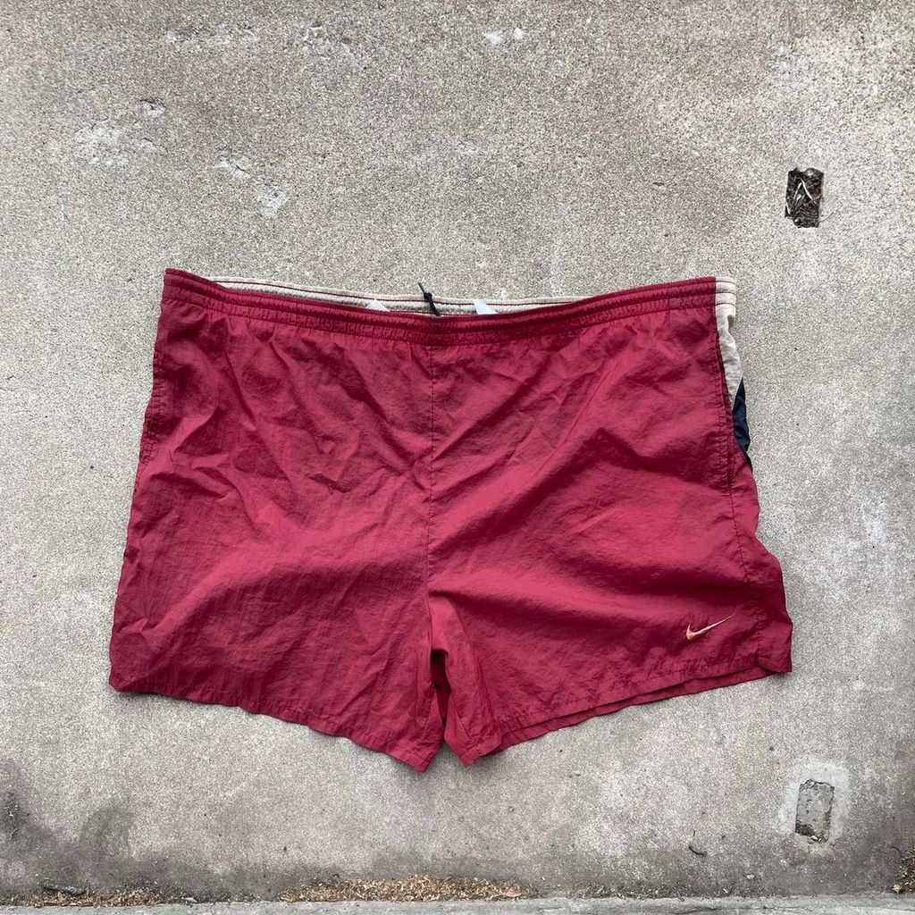 Nike Vintage Nike shorts Size US 40 / EU 56 - 1 Thumbnail