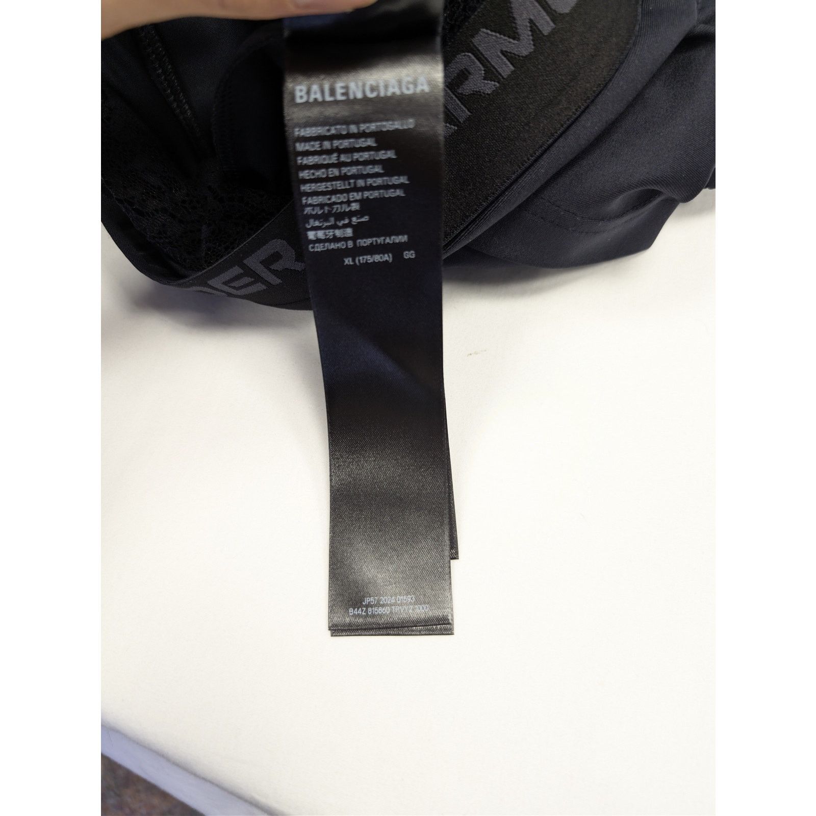 Balenciaga × Under Armour o1rshd1 Women's Under Armour Layered Leggings Sweatpants XL Size 30" / US 8 / IT 44 - 16 Thumbnail