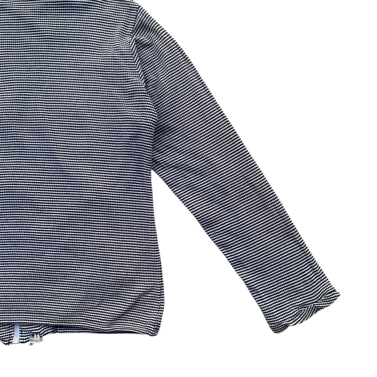 Courreges Courrèges Sport Futur Zip Hoodie Futuristic Archive Piece Size S / US 4 / IT 40 - 10 Thumbnail