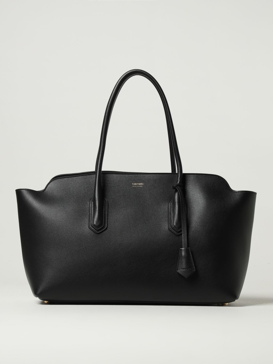 Tom Ford Tom Ford Shoulder Bag Woman Black Size ONE SIZE - 1 Thumbnail