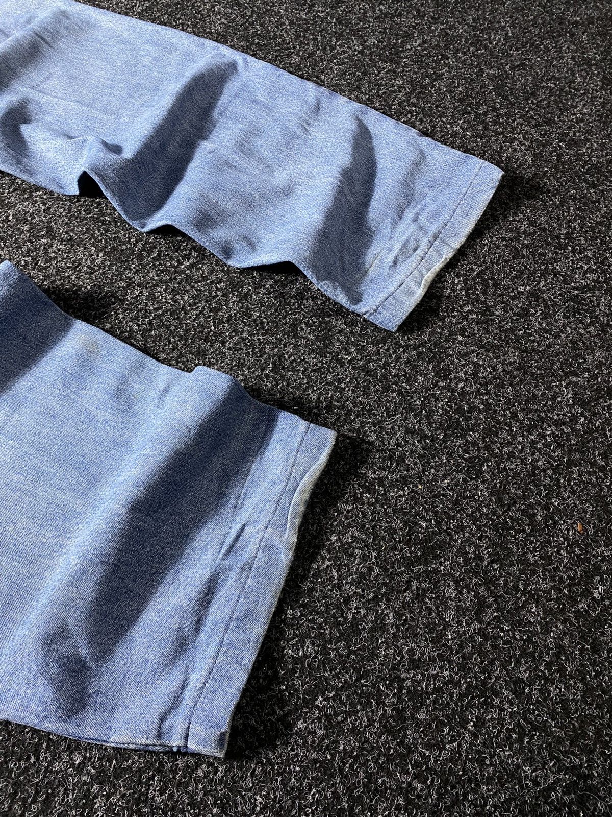 Hugo Boss × If Six Was Nine × Vintage Vintage 90s Y2K Hugo Boss Industry Jeans baggy pants Size US 38 / EU 54 - 13 Thumbnail