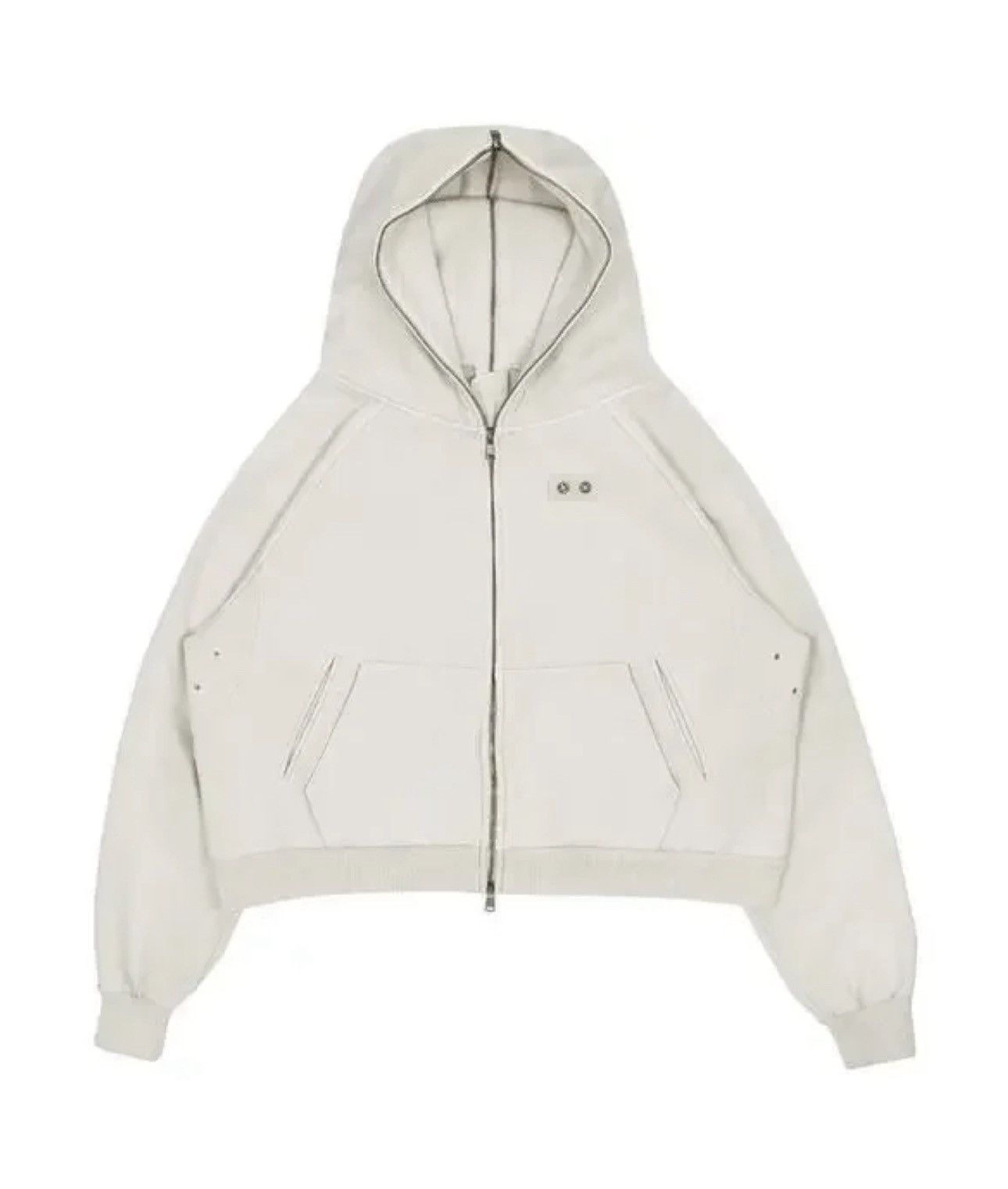 Full Zip Hoodie