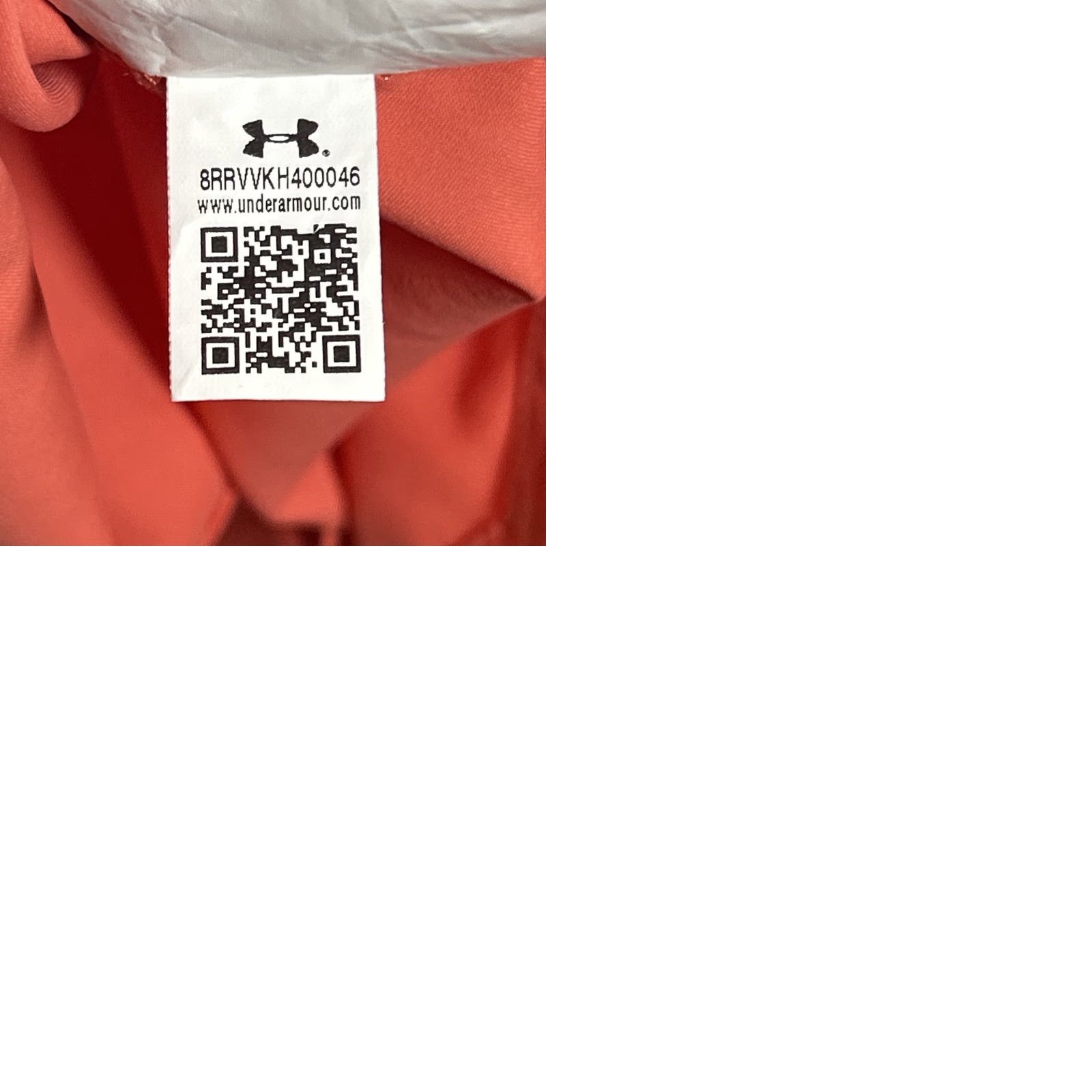 Under Armour Under Armour Shirt Button-Up Mens M HeatGear Breather Lightweight Pockets Pink Collared Long Sleeve Vintage No Size US M / EU 48-50 / 2 - 9 Thumbnail