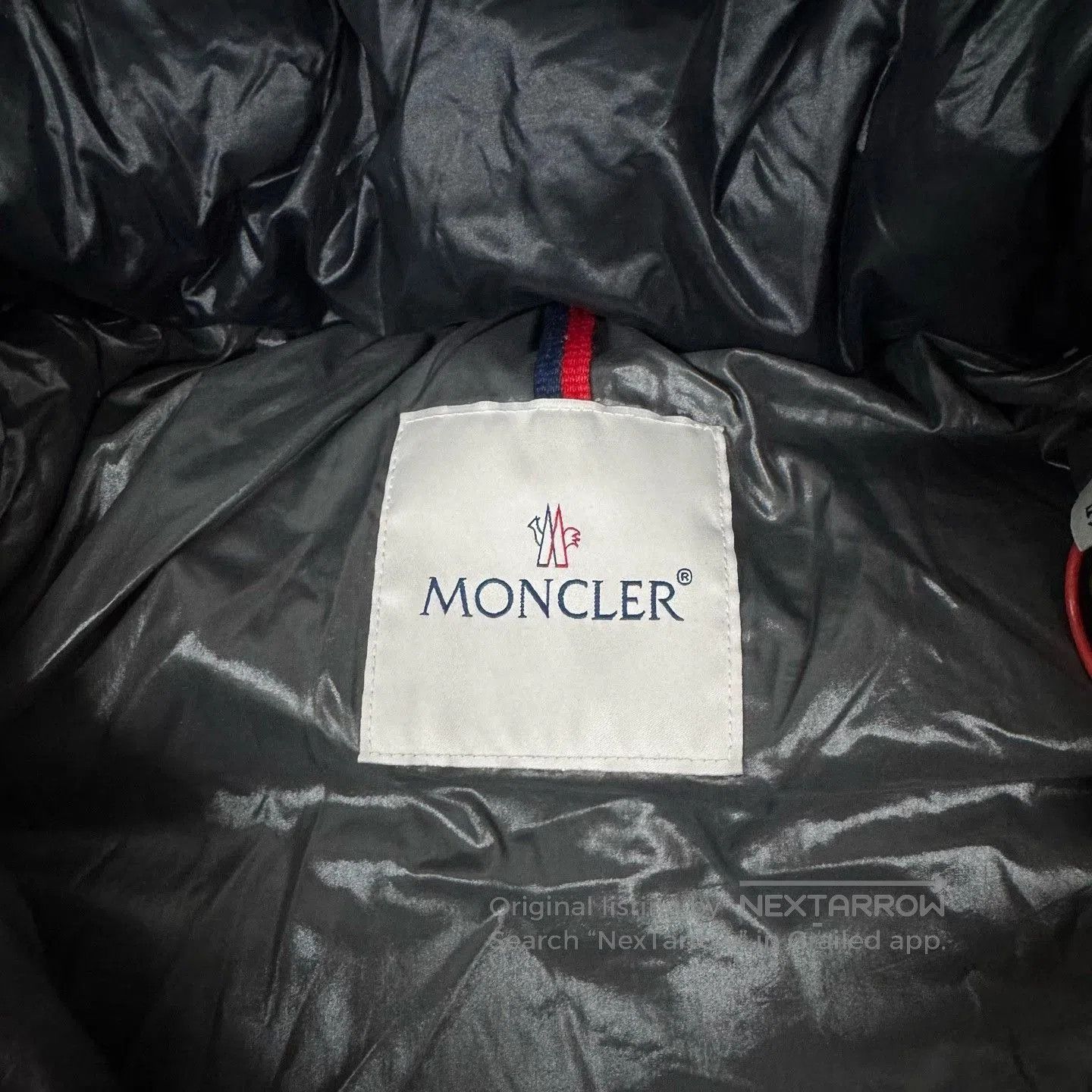 Moncler Moncler Maya Logo Hooded Down Jacket. Size US XXL / EU 58 / 5 - 5 Thumbnail