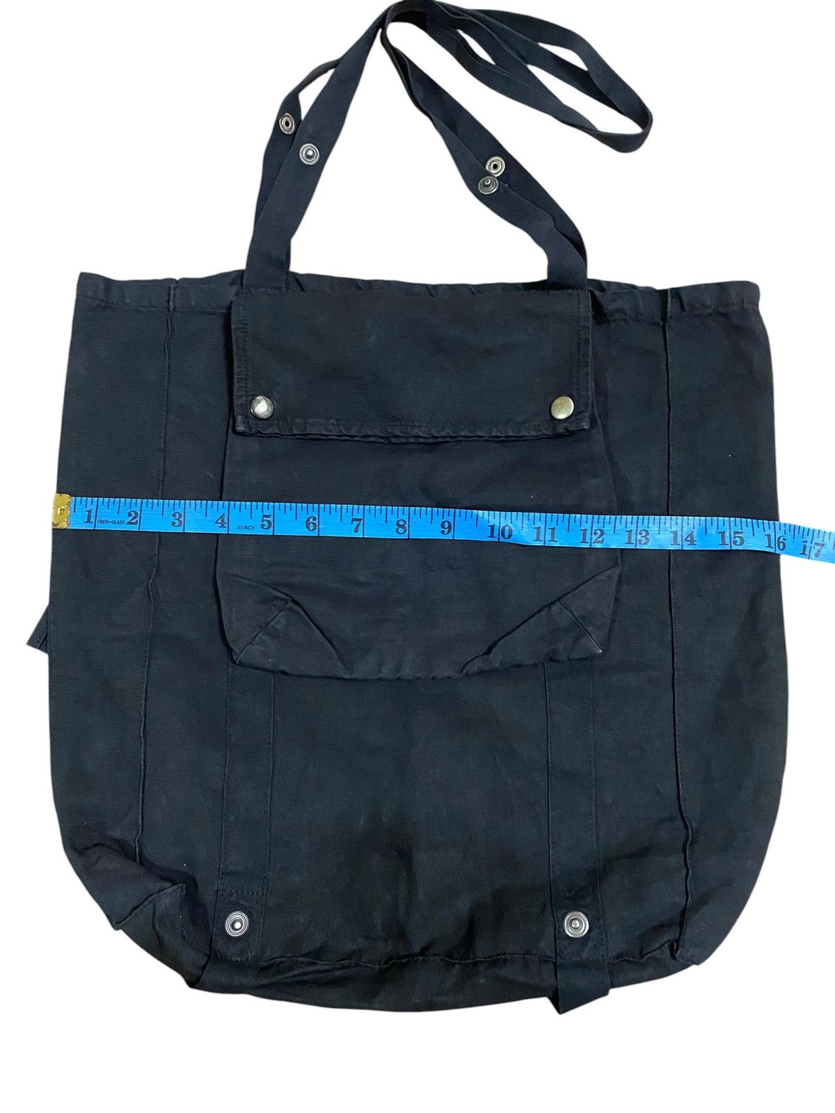 Maison Margiela × Vintage Martin margiela tote bag by maison margiela Size ONE SIZE - 3 Thumbnail