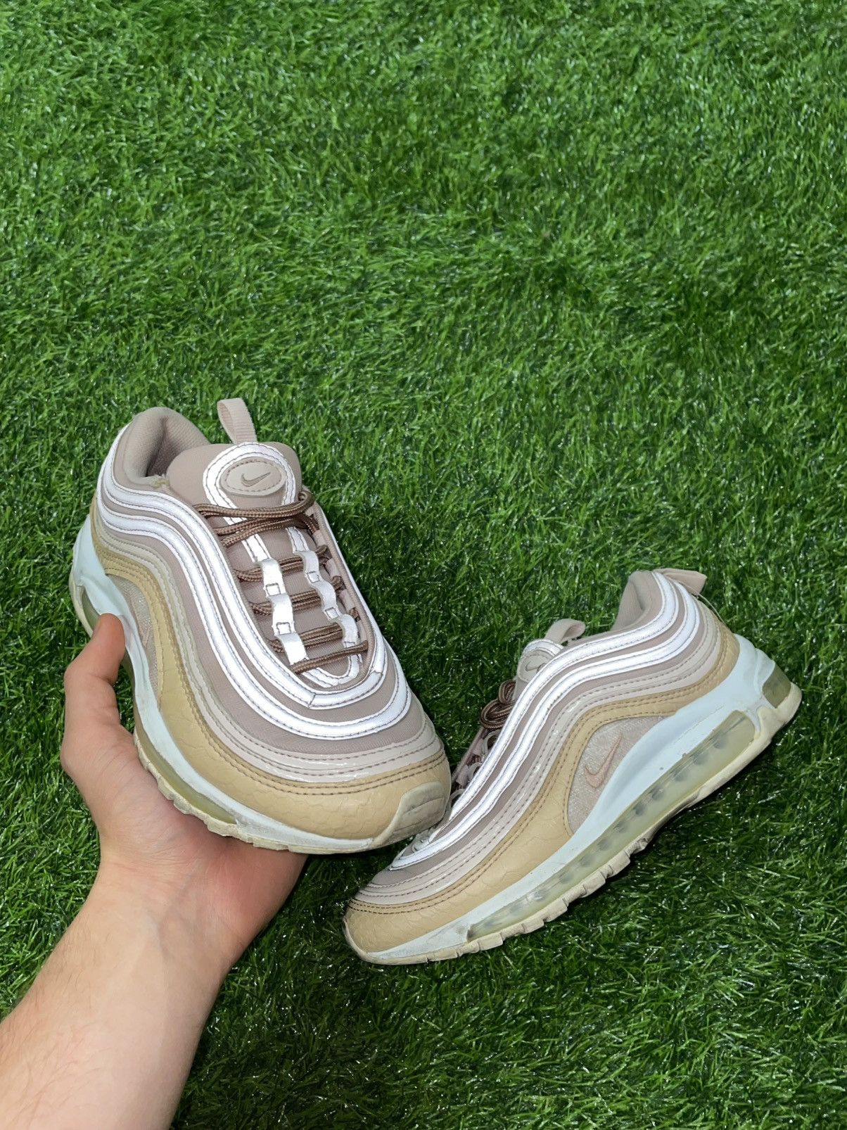 Nike Nike Air Max 97 Size 6.5 Size US 6.5 / IT 36.5 - 1 Thumbnail