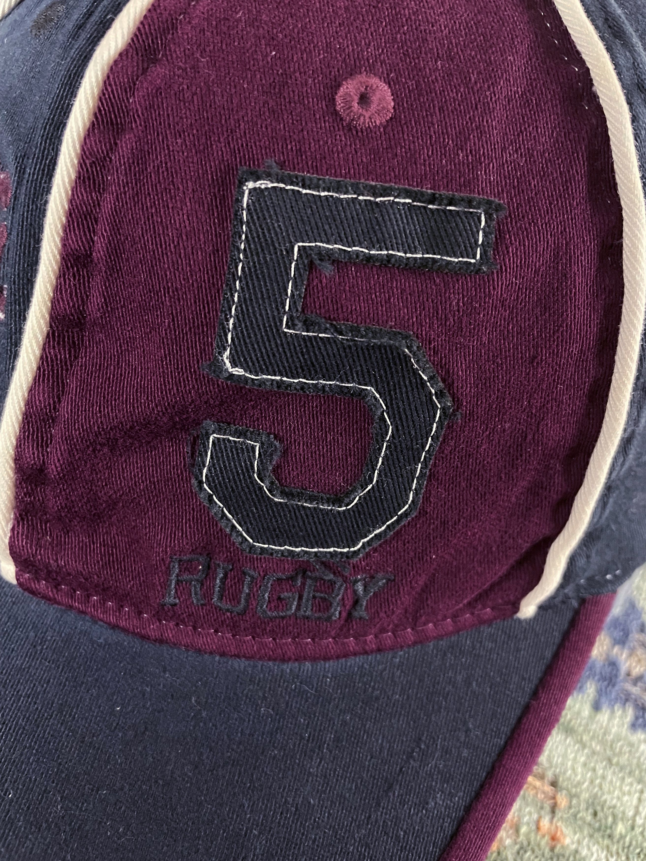 Ralph Lauren × Rugby Ralph Lauren Ralph Lauren Rugby Baseball Hat Cap Size ONE SIZE - 2 Thumbnail