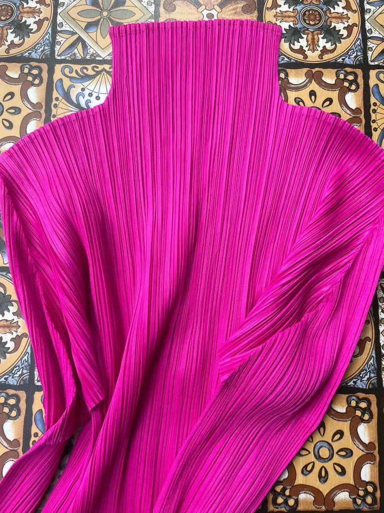 Issey Miyake Issey Miyake One-shoulder dress Size M / US 6-8 / IT 42-44 - 7 Thumbnail