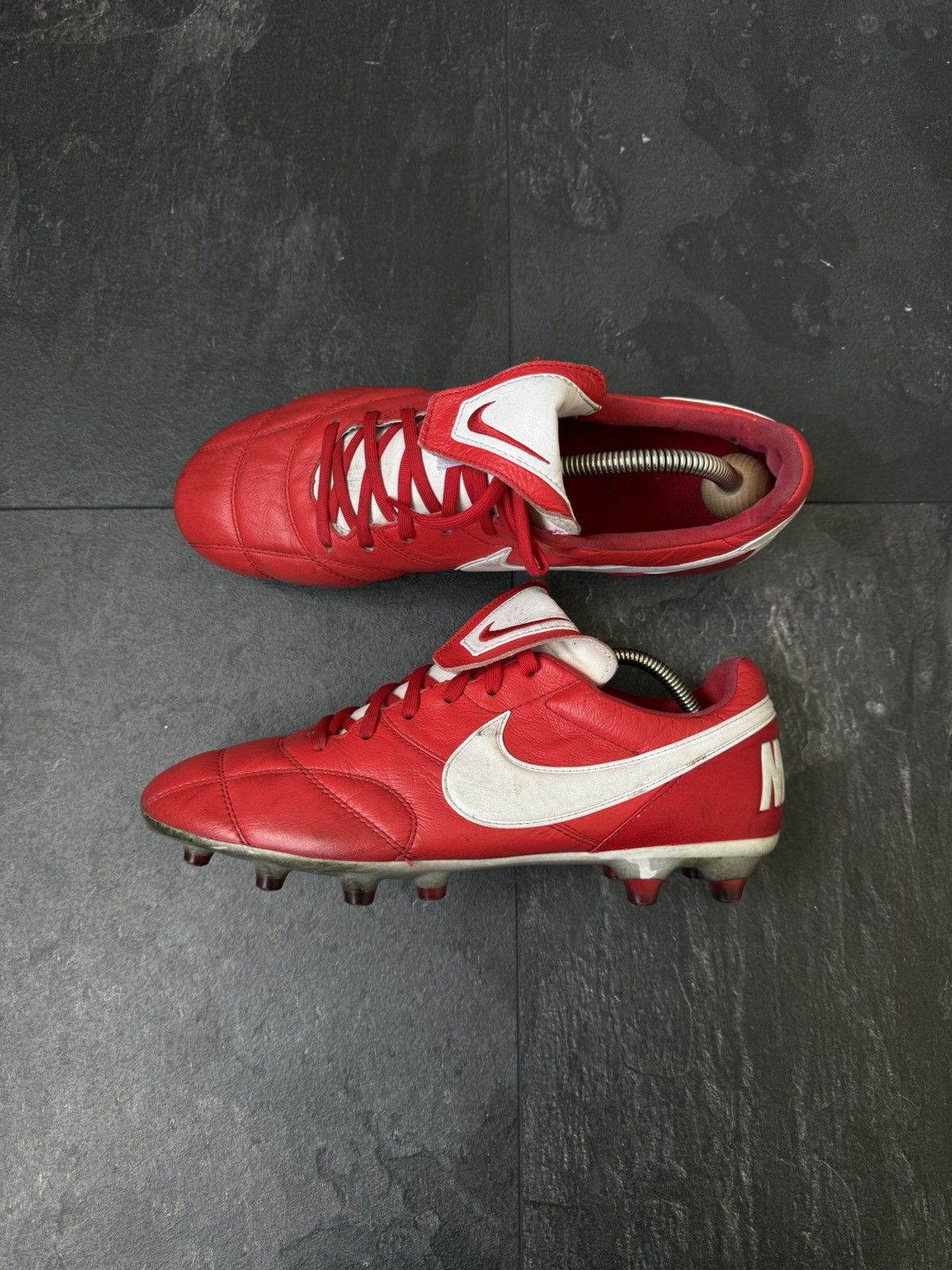 Nike × Streetwear × Vintage Nike the premier II SG men’s football boots Size US 8 / EU 41 - 8 Thumbnail