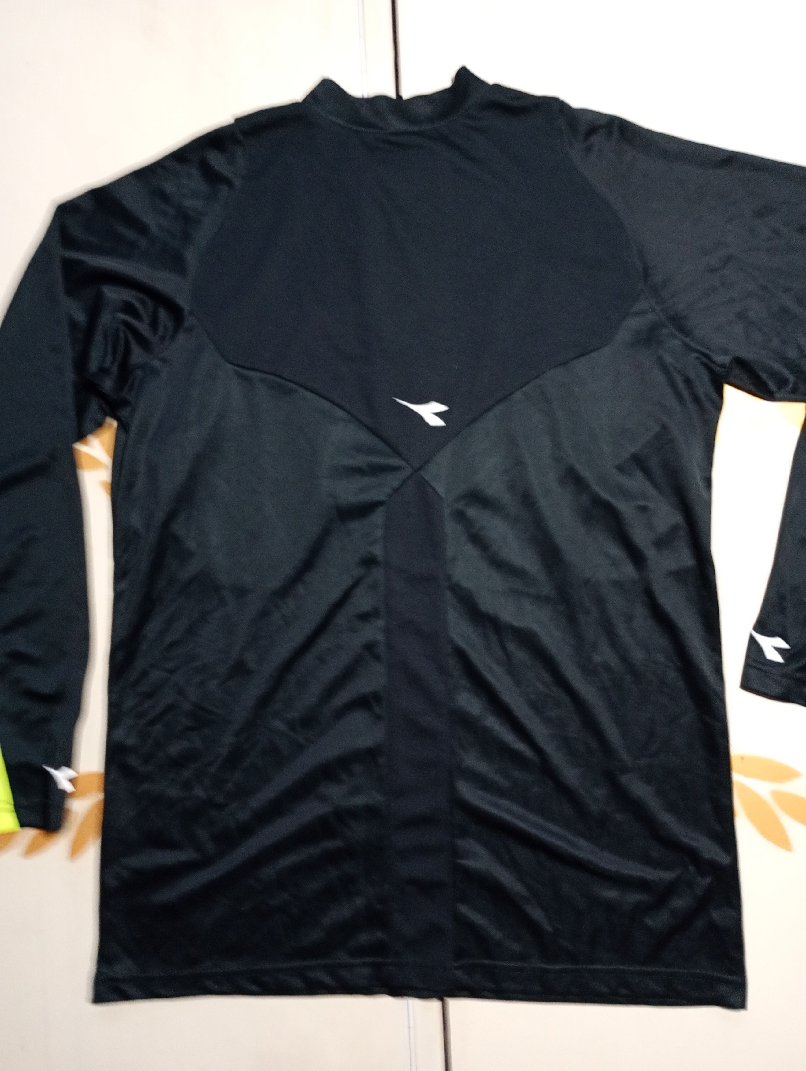 Diadora Diadora AIA Serie A Jersey 2010-2012 Size US L / EU 52-54 / 3 - 12 Thumbnail