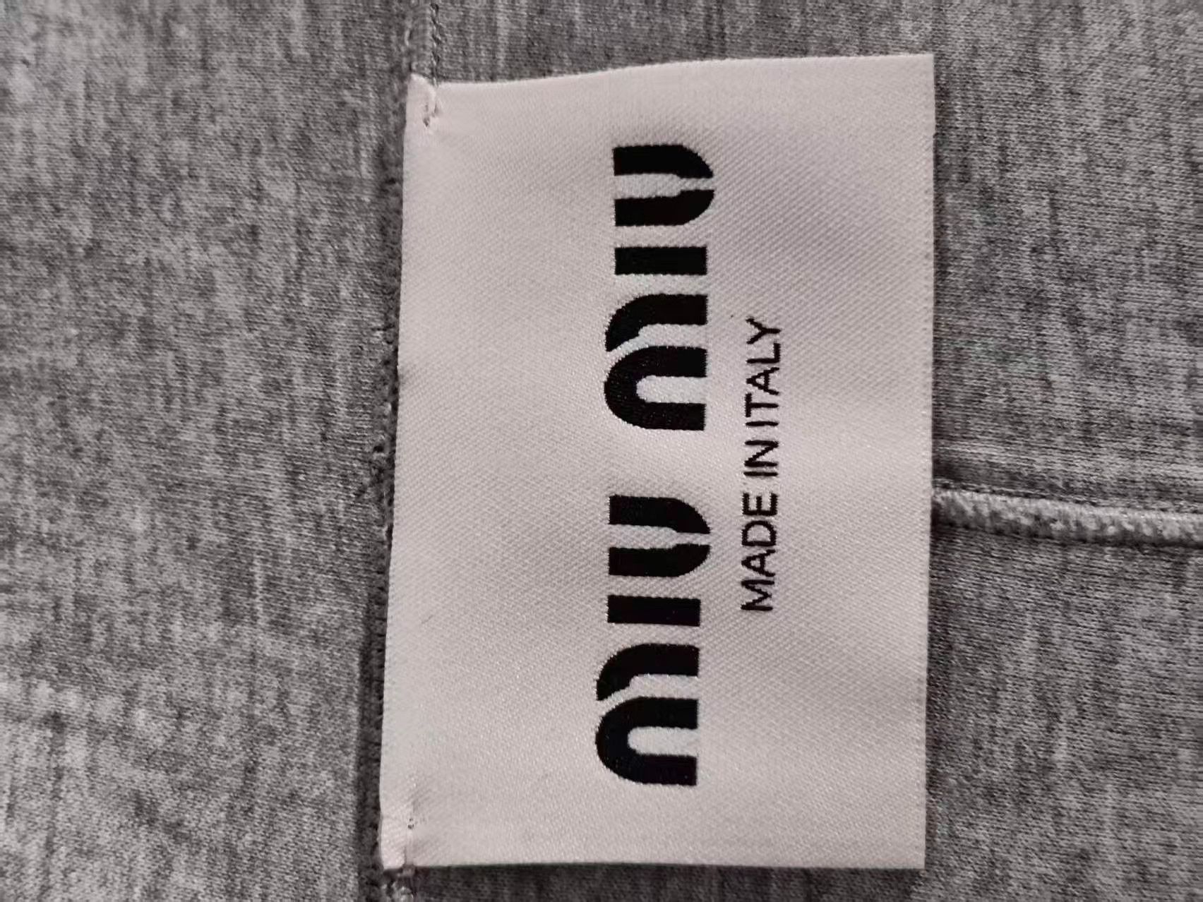 Miu Miu MiuMiu Fleece Jacket K13 Size XS / US 0-2 / IT 36-38 - 3 Thumbnail
