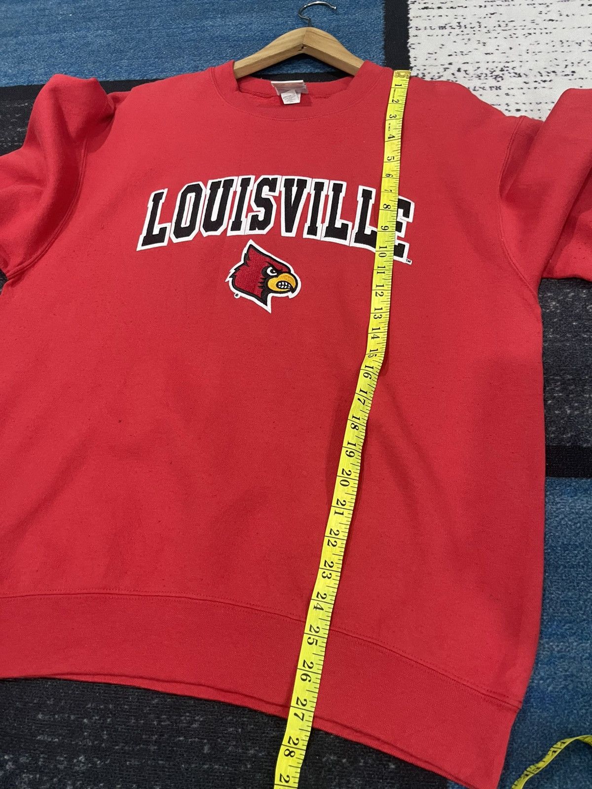 Champion Vintage Champion Louisville Sweatshirt Size US L / EU 52-54 / 3 - 13 Thumbnail