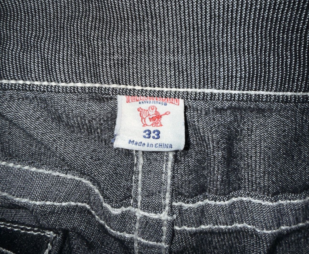 True Religion TRUE RELIGION • JEANS Men • Size 33" • Excellent condition Size US 33 - 5 Thumbnail