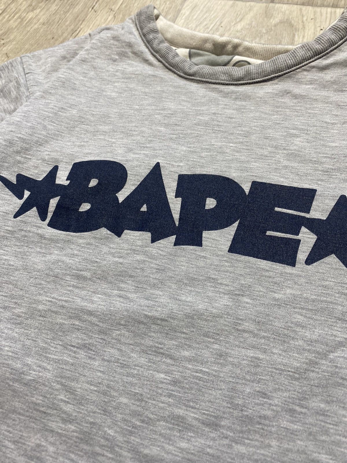 Bape Sta Camo Reversible Tee Size US M / EU 48-50 / 2 - 2 Thumbnail