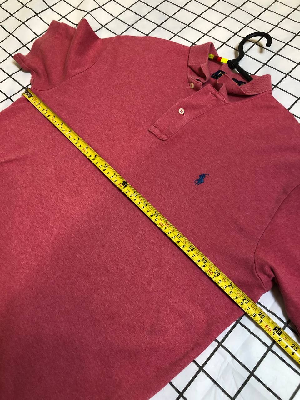 Polo Ralph Lauren Polo Ralph Lauren Polo Shirt Men Embroidered Short Size US M / EU 48-50 / 2 - 6 Thumbnail