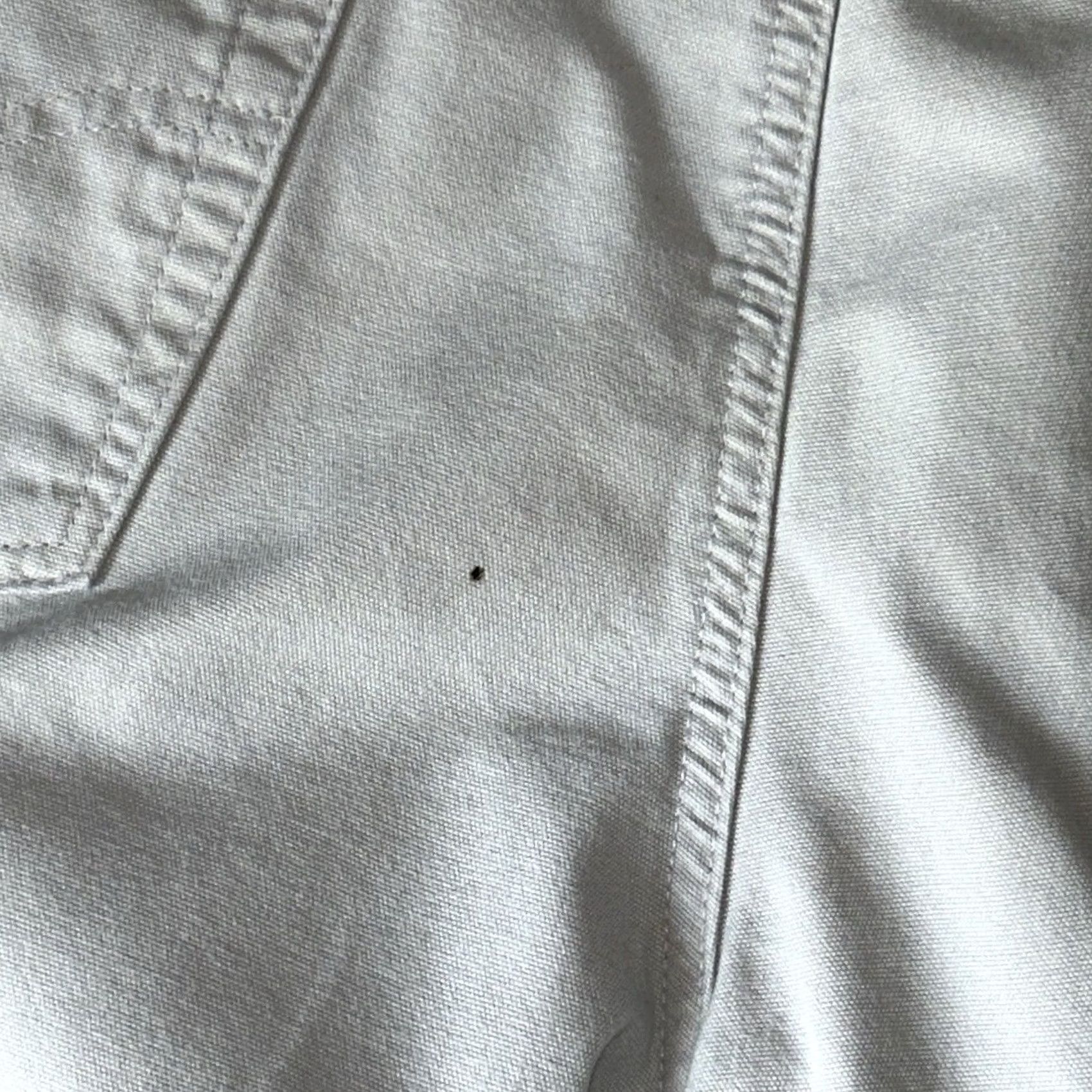 Carhartt Carhartt Canvas Carpenter Shorts Women’s 35 8” Inseam Tan Casual Workwear Size 24" / US 00 / IT 34 - 3 Thumbnail