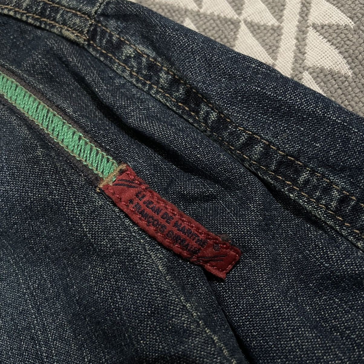 Marithe + Francois Girbaud 🔥Marithe Francois Girbaud trucker jeans Size M / US 6-8 / IT 42-44 - 6 Thumbnail