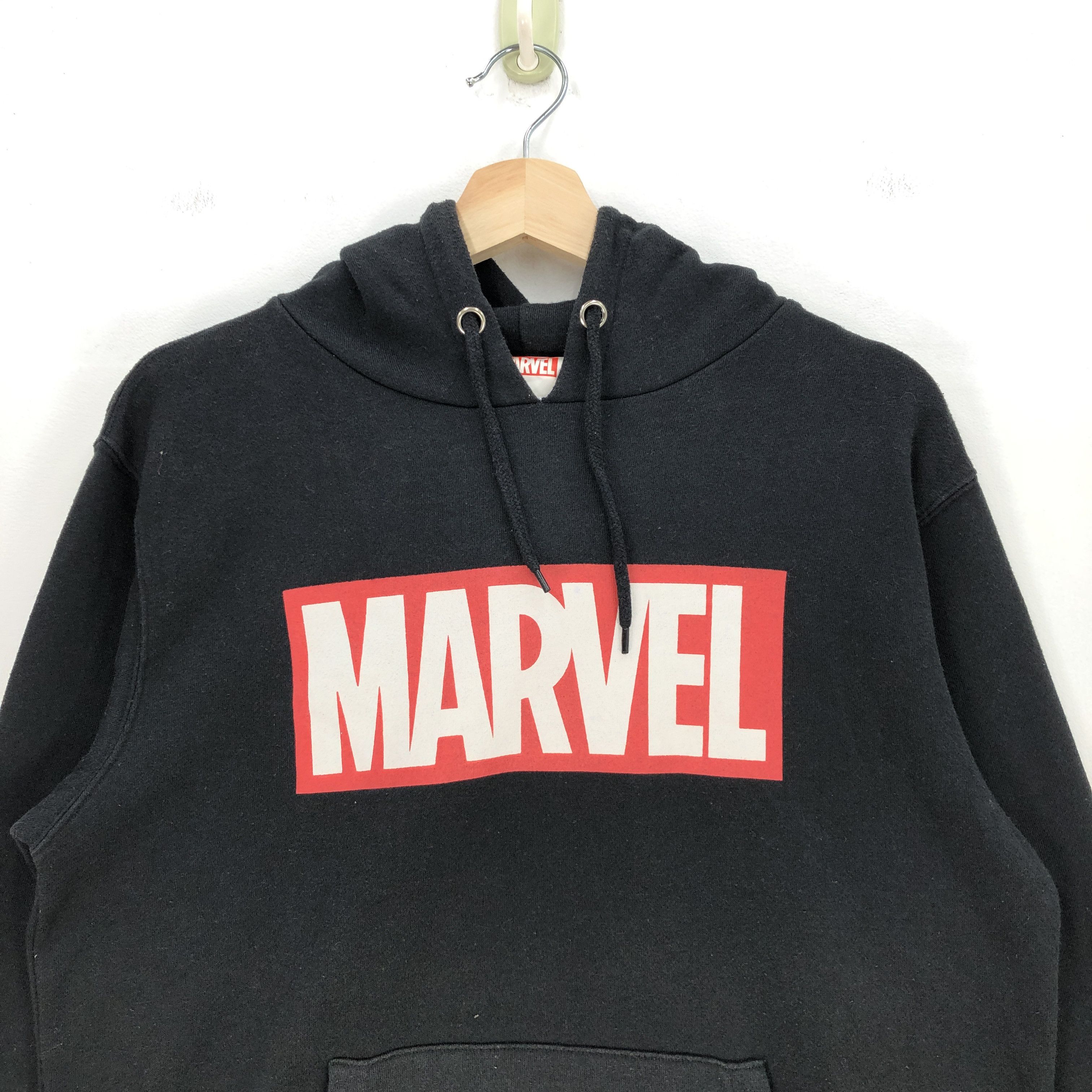 Marvel Comics Y2K Marvel Sweater Movie Cartoon Marvel Hoodie Sweatshirt Size US M / EU 48-50 / 2 - 3 Thumbnail