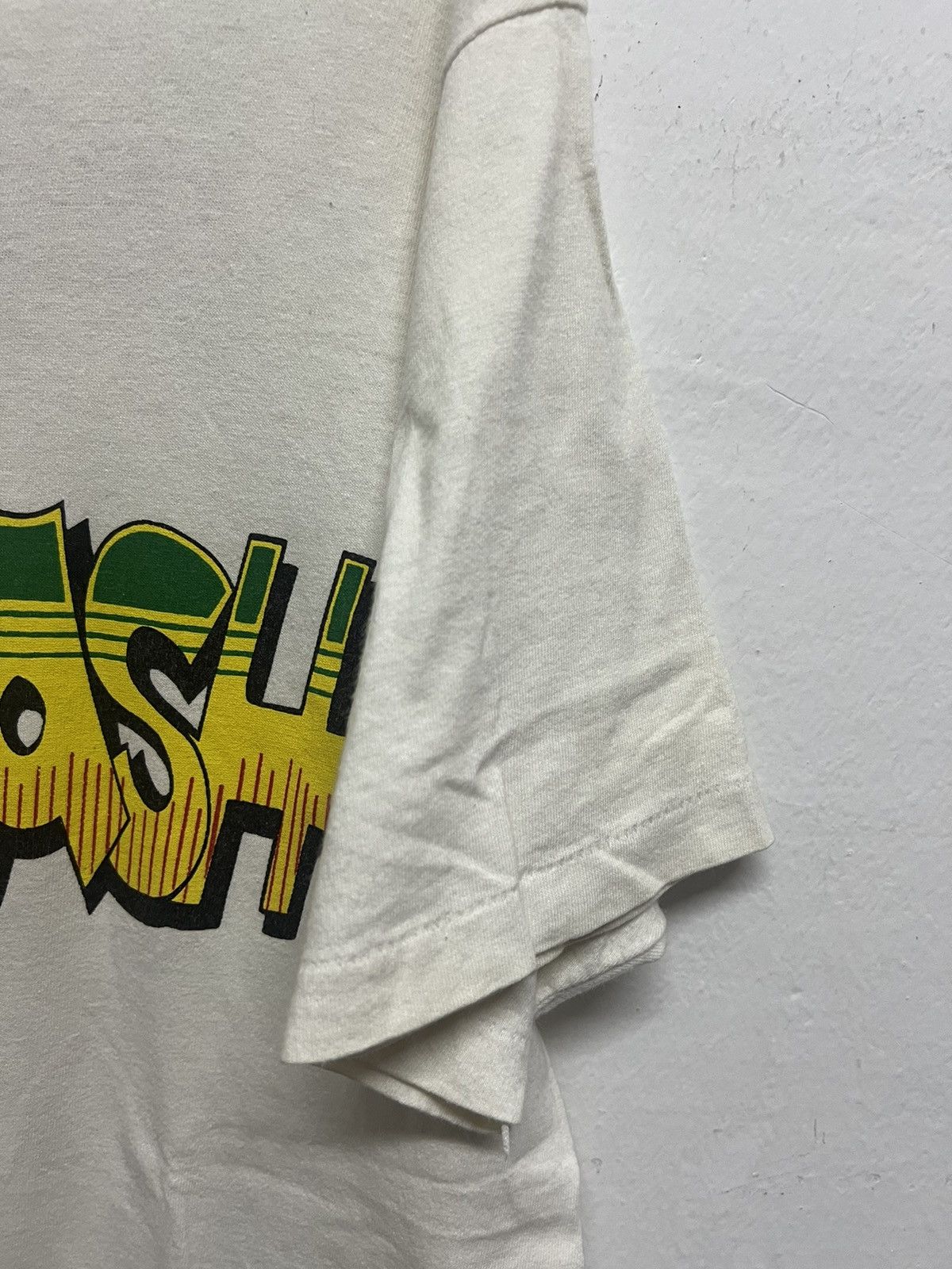Vintage Vintage 90’s Reggea Splash Shaggy Tee Size US L / EU 52-54 / 3 - 3 Thumbnail