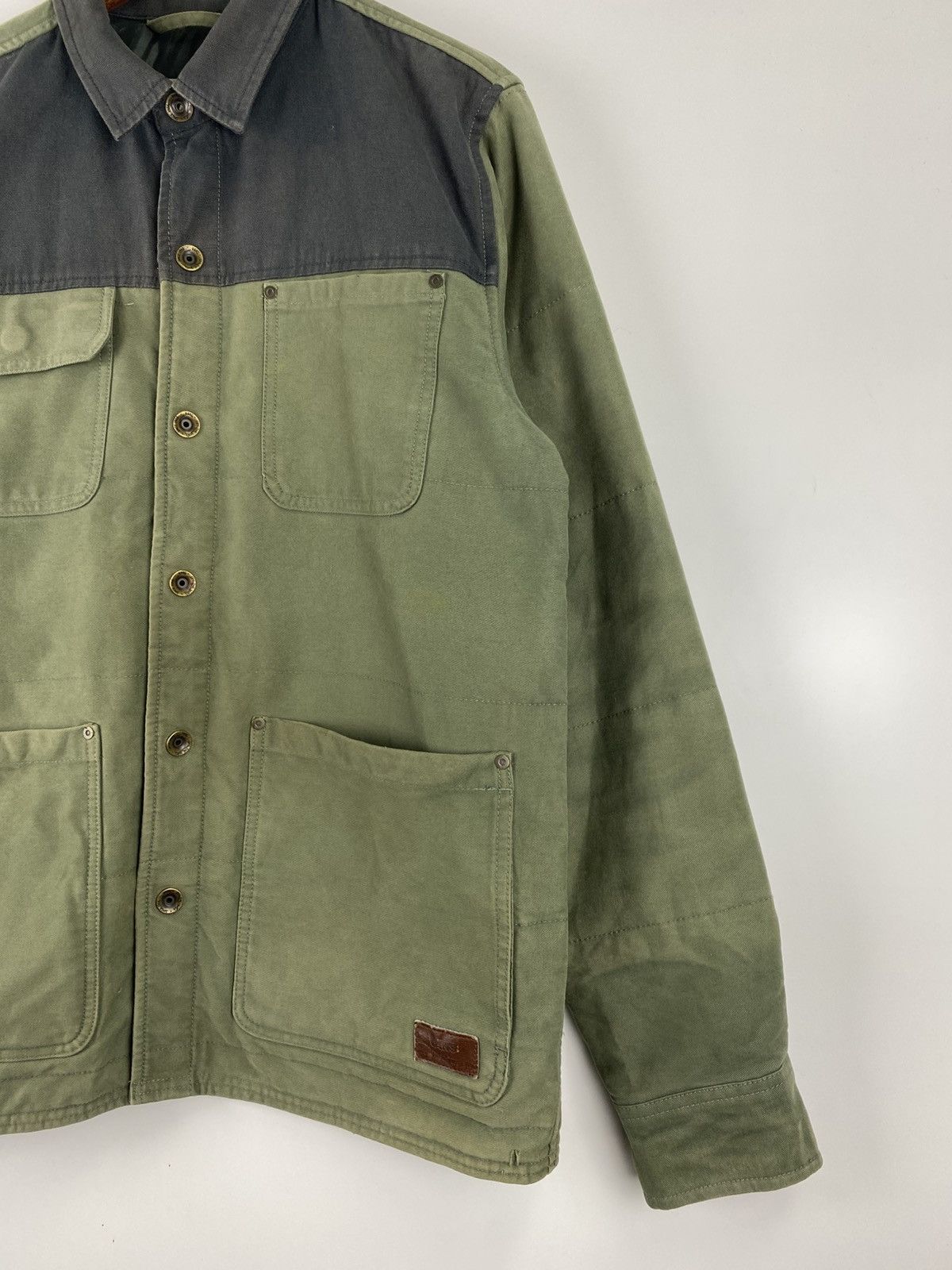 Vans × Vintage Fall 2015 Vans Jacket Size US M / EU 48-50 / 2 - 5 Thumbnail