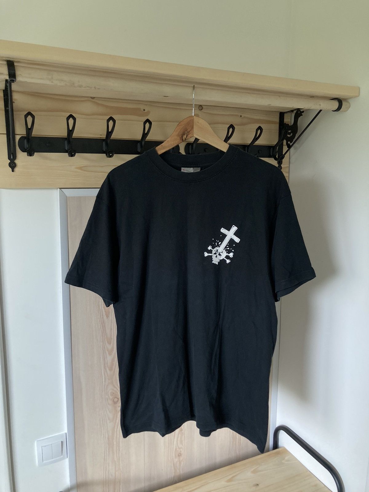 Band Tees × Vintage Vintage Jesus Freaks Band T-shirt 90s Size US L / EU 52-54 / 3 - 3 Thumbnail