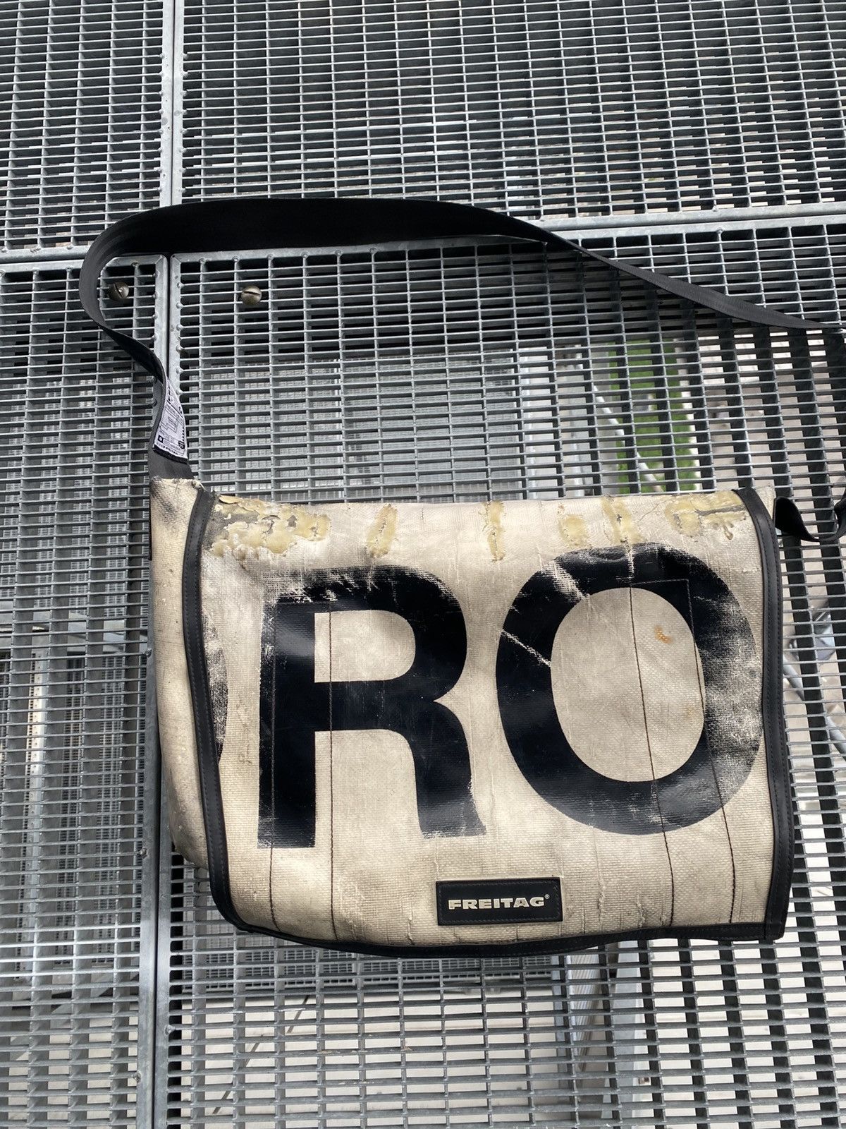 Freitag Recycle Freitag Streetwear Bag Size ONE SIZE - 2 Thumbnail