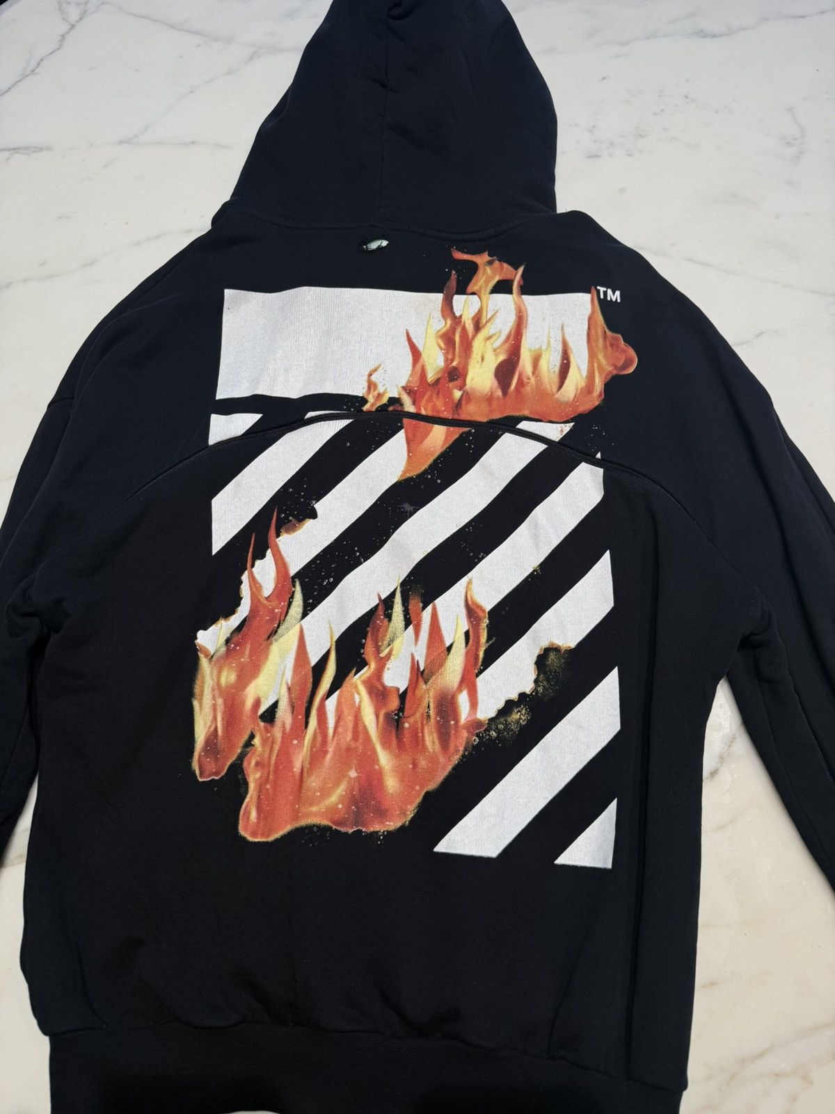 Off-White OFFWHITE Jumper Size US M / EU 48-50 / 2 - 6 Thumbnail